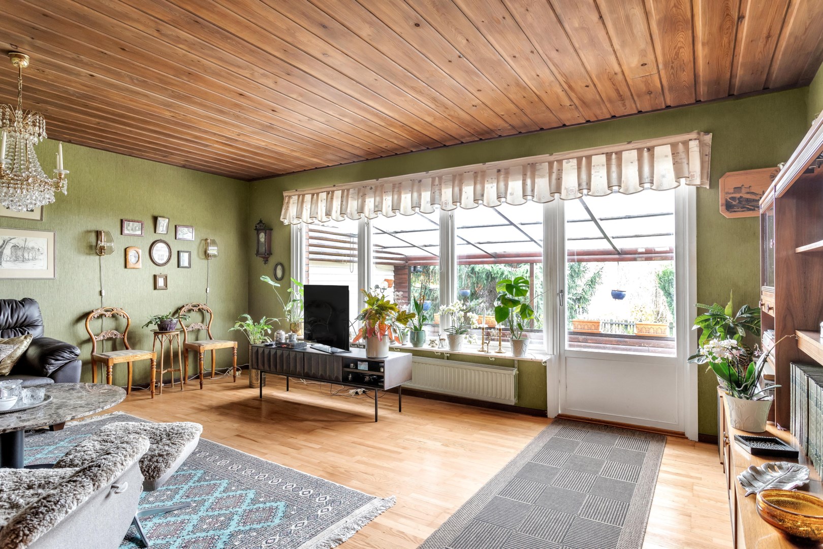 Bostadsbild från Eskadergatan 10, Såld i Bärby Hage, Uppsala