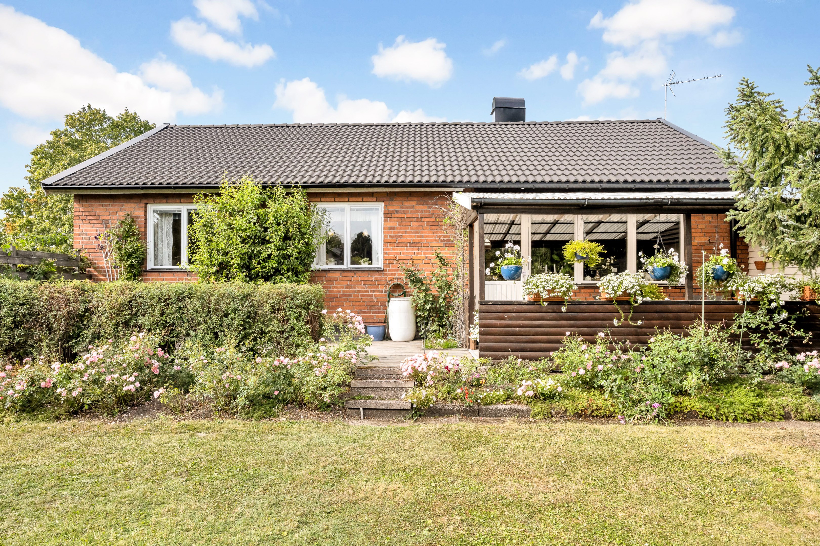 Bostadsbild från Eskadergatan 10, Såld i Bärby Hage, Uppsala