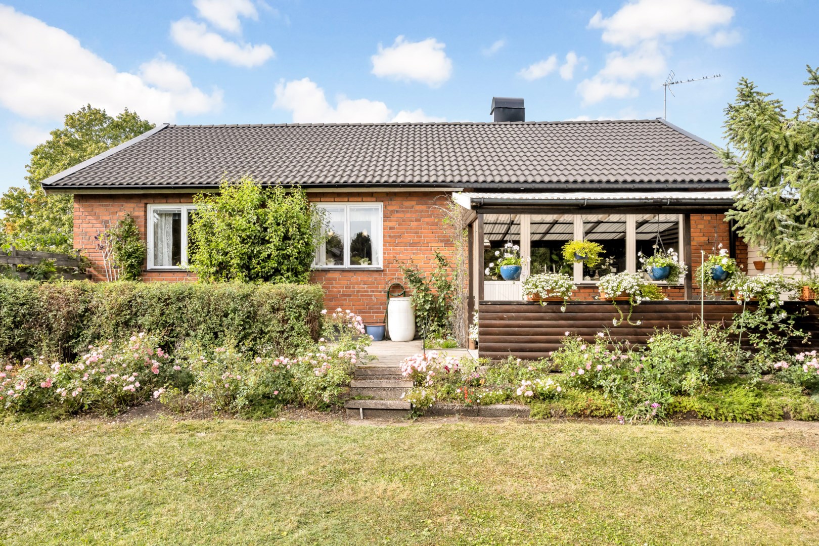 Bostadsbild från Eskadergatan 10, Såld i Bärby Hage, Uppsala