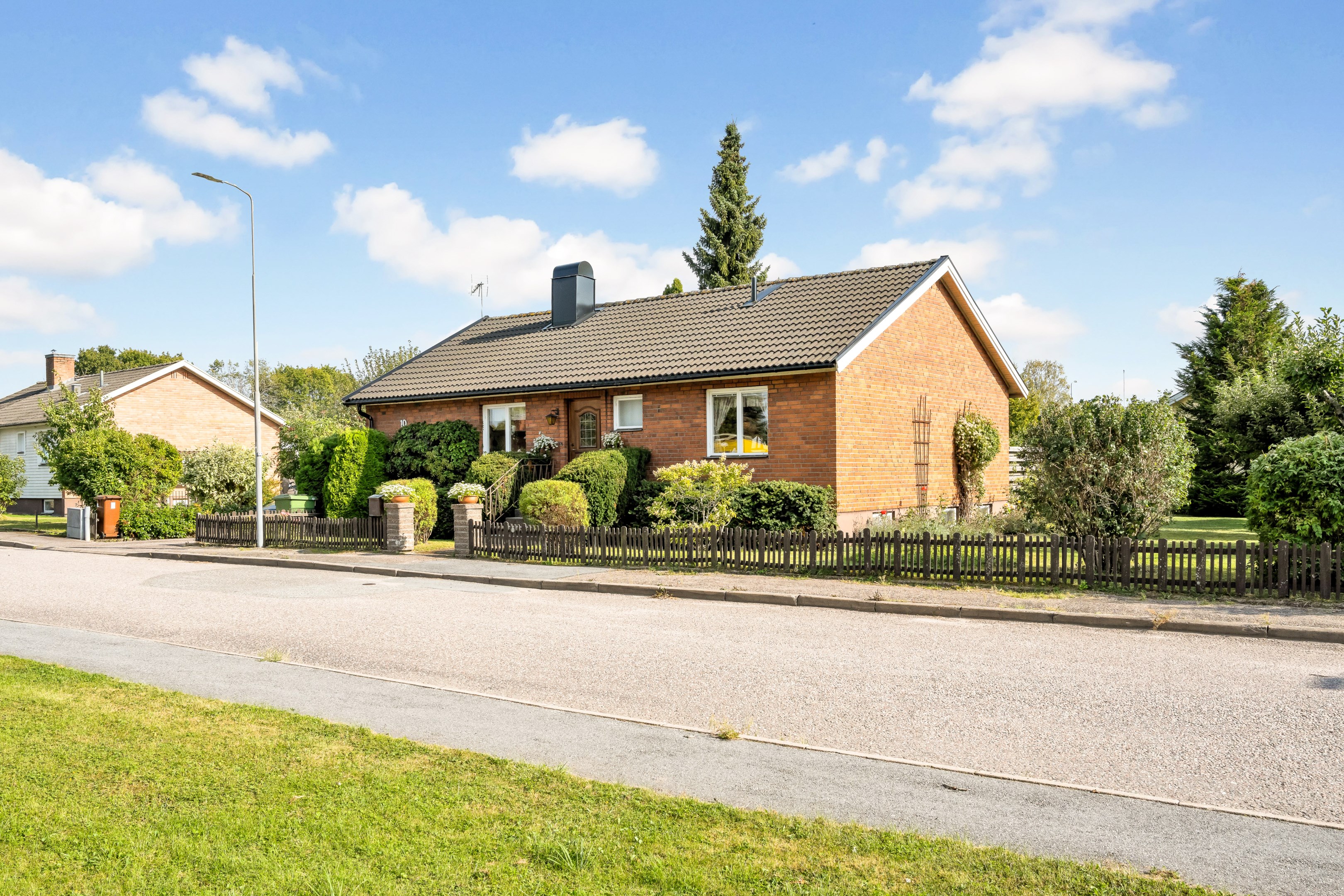 Bostadsbild från Eskadergatan 10, Såld i Bärby Hage, Uppsala