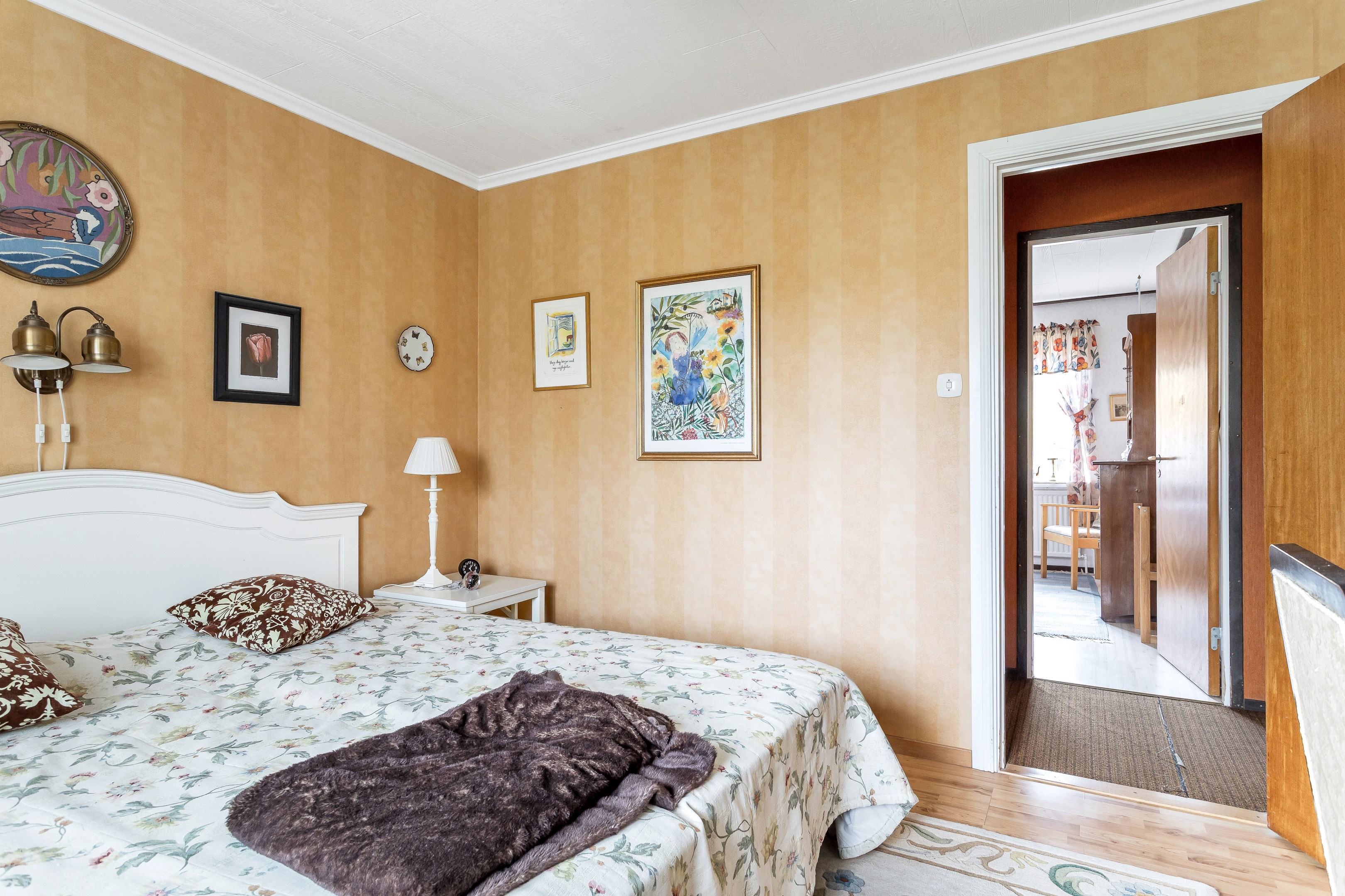 Bostadsbild från Eskadergatan 10, Såld i Bärby Hage, Uppsala