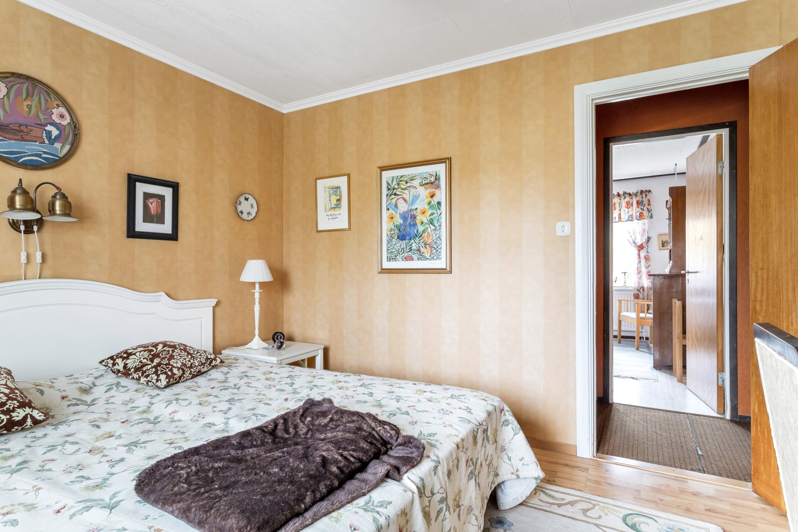 Bostadsbild från Eskadergatan 10, Såld i Bärby Hage, Uppsala