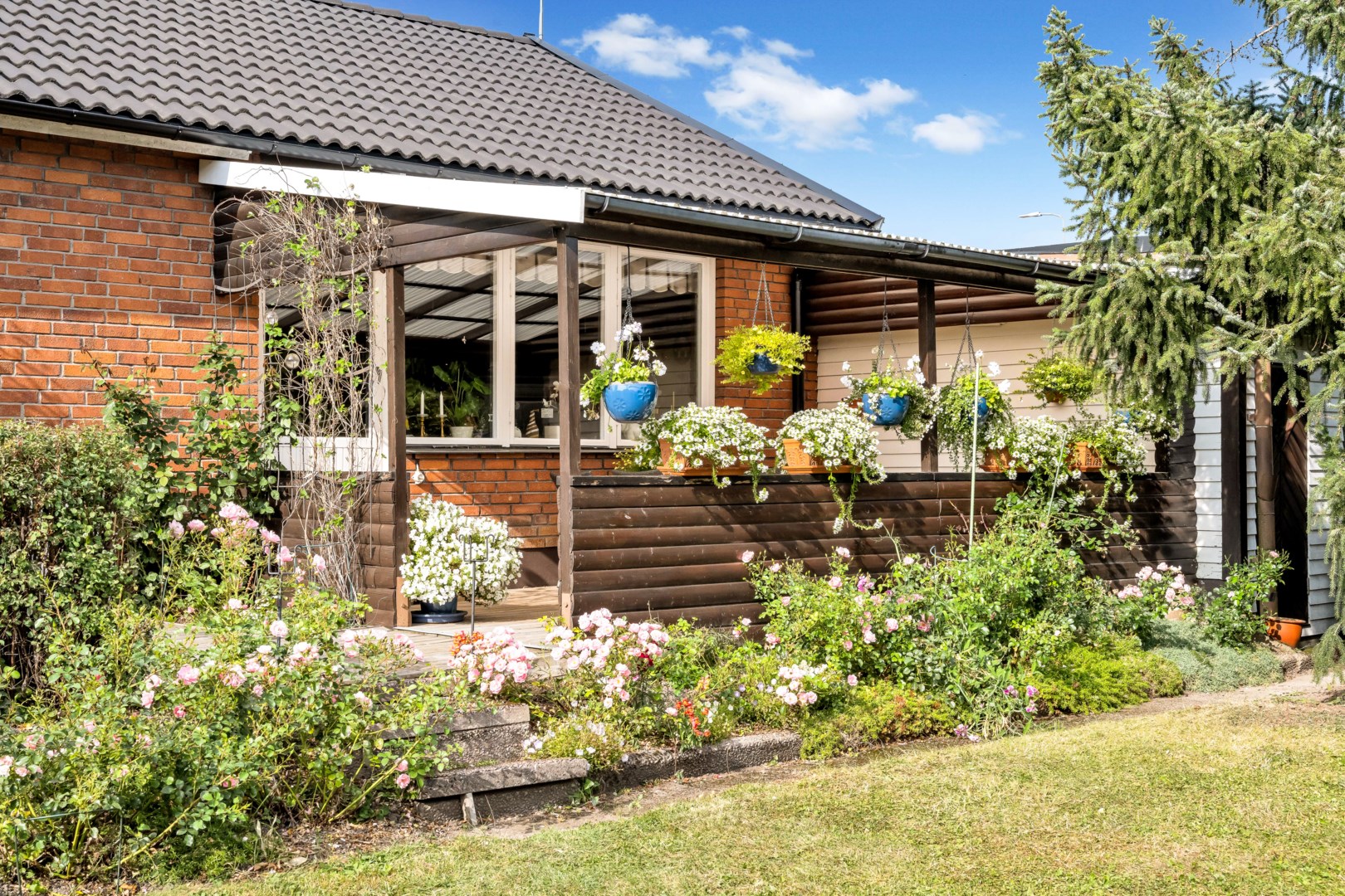 Bostadsbild från Eskadergatan 10, Såld i Bärby Hage, Uppsala