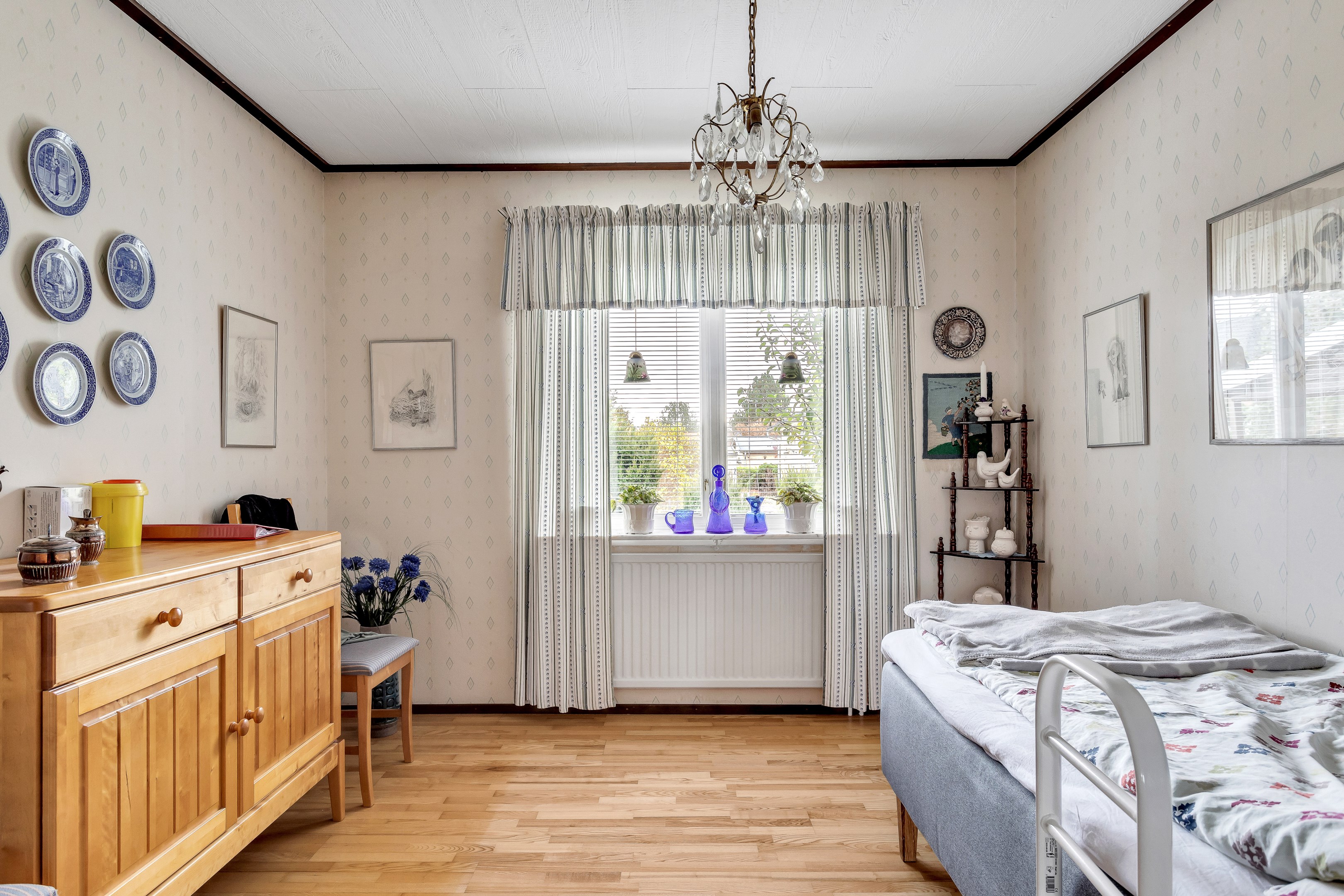 Bostadsbild från Eskadergatan 10, Såld i Bärby Hage, Uppsala