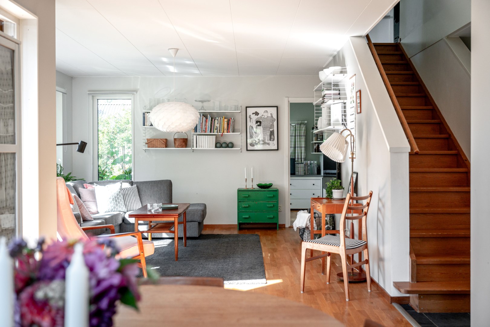 Bostadsbild från Igelkottsvägen 8, Såld i Vreta, Uppsala