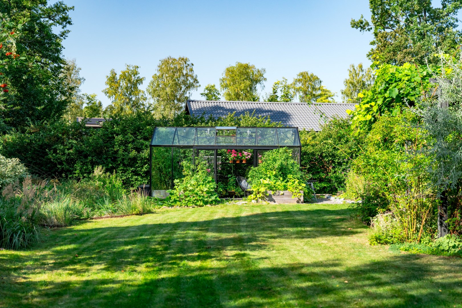 Bostadsbild från Igelkottsvägen 8, Såld i Vreta, Uppsala