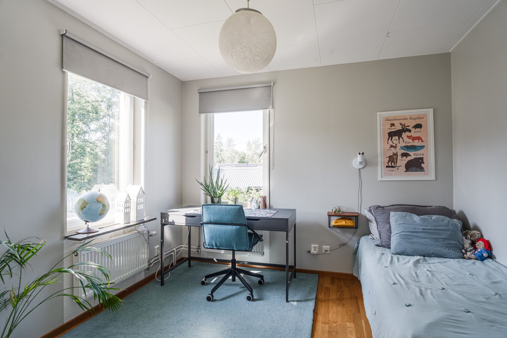 Bostadsbild från Igelkottsvägen 8, Såld i Vreta, Uppsala