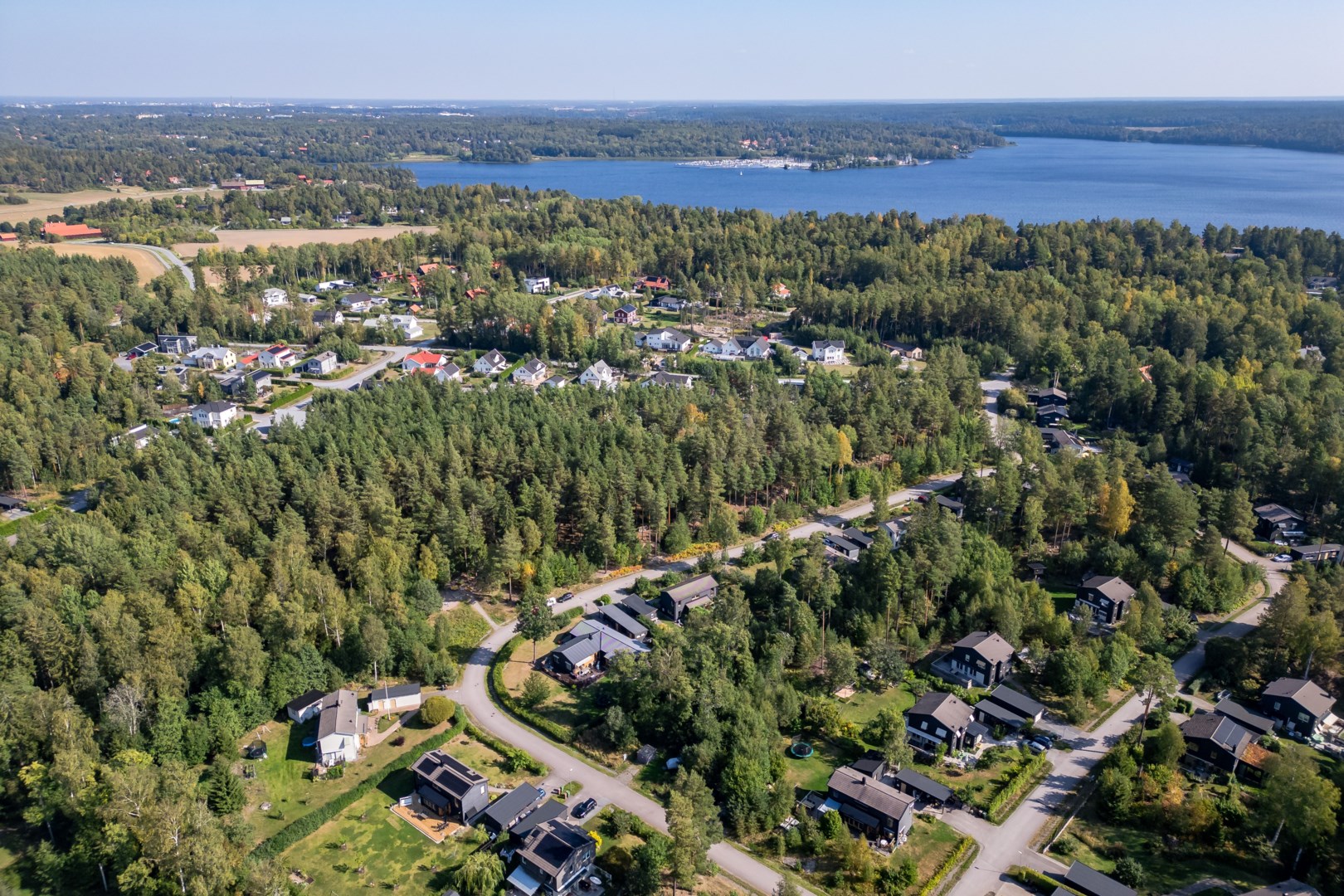 Bostadsbild från Igelkottsvägen 8, Såld i Vreta, Uppsala