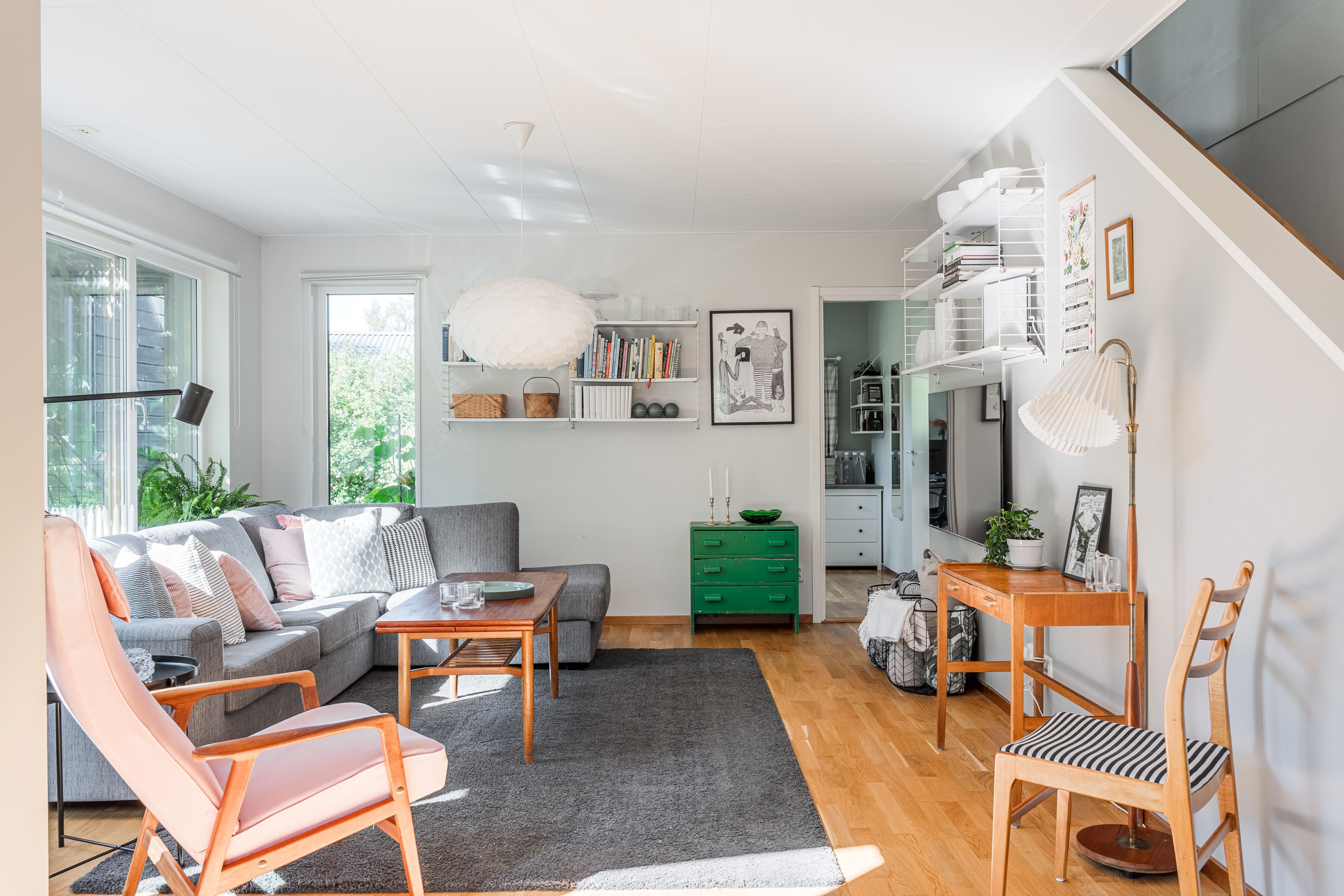 Bostadsbild från Igelkottsvägen 8, Såld i Vreta, Uppsala