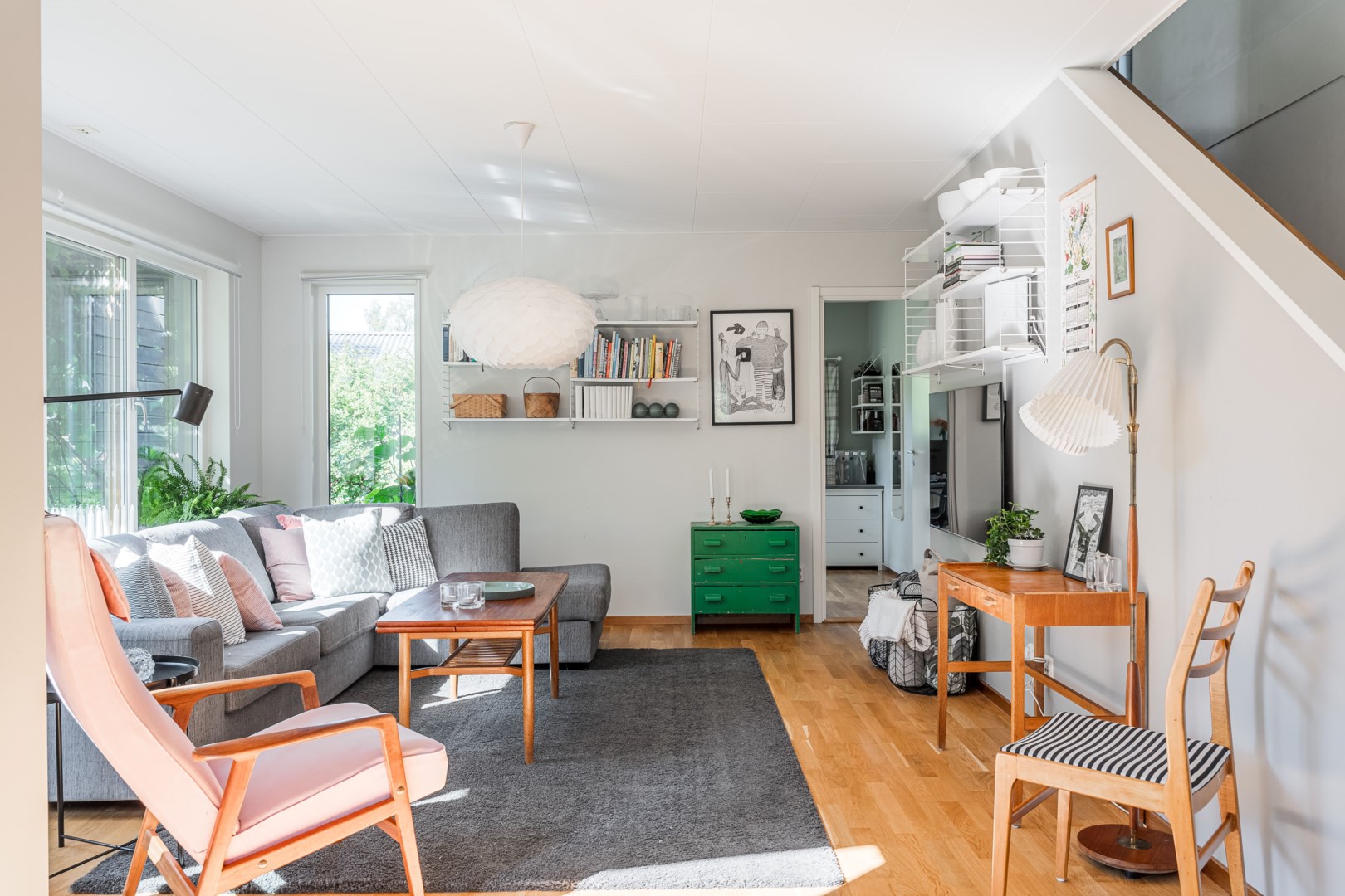 Bostadsbild från Igelkottsvägen 8, Såld i Vreta, Uppsala