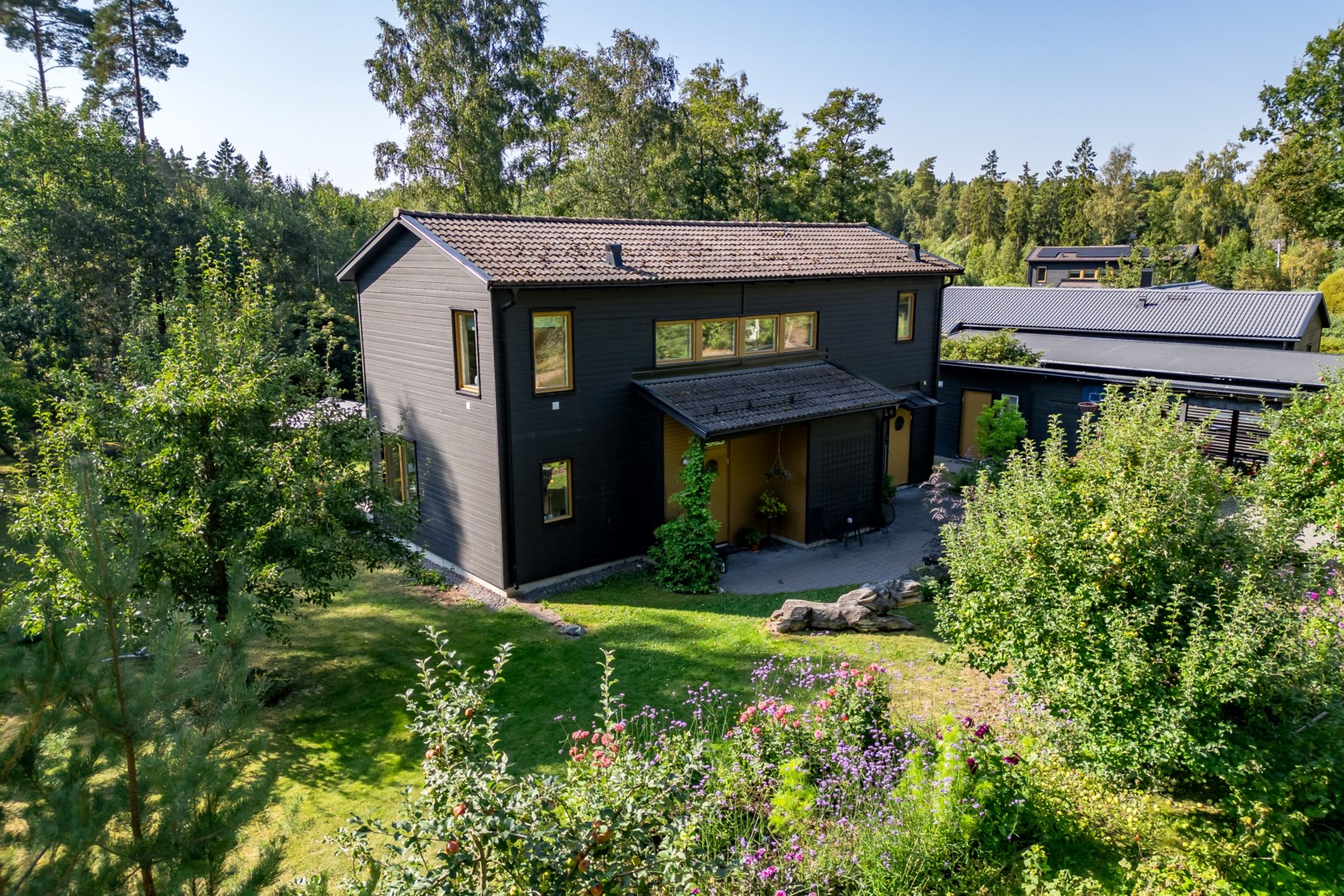 Bostadsbild från Igelkottsvägen 8, Såld i Vreta, Uppsala