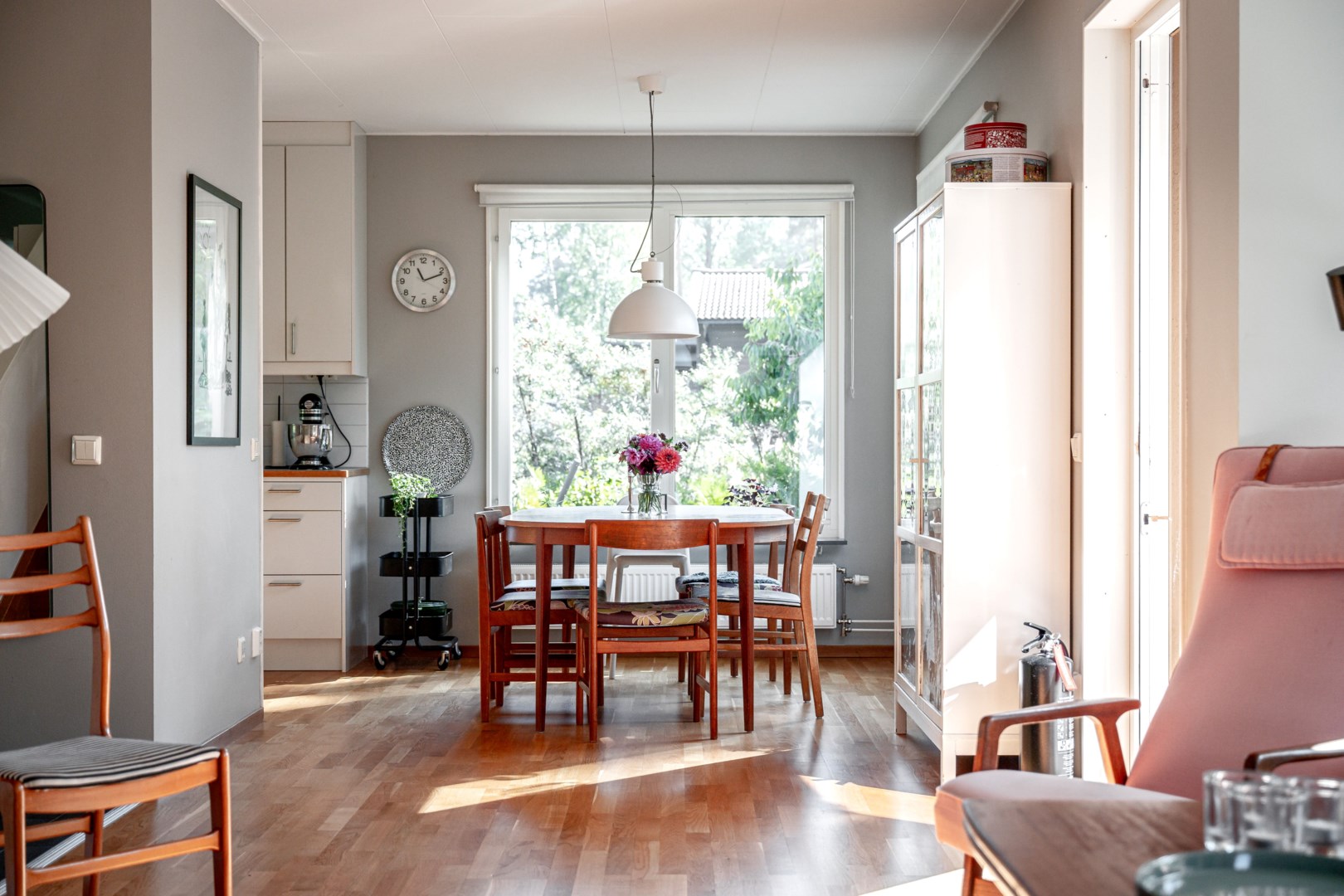 Bostadsbild från Igelkottsvägen 8, Såld i Vreta, Uppsala