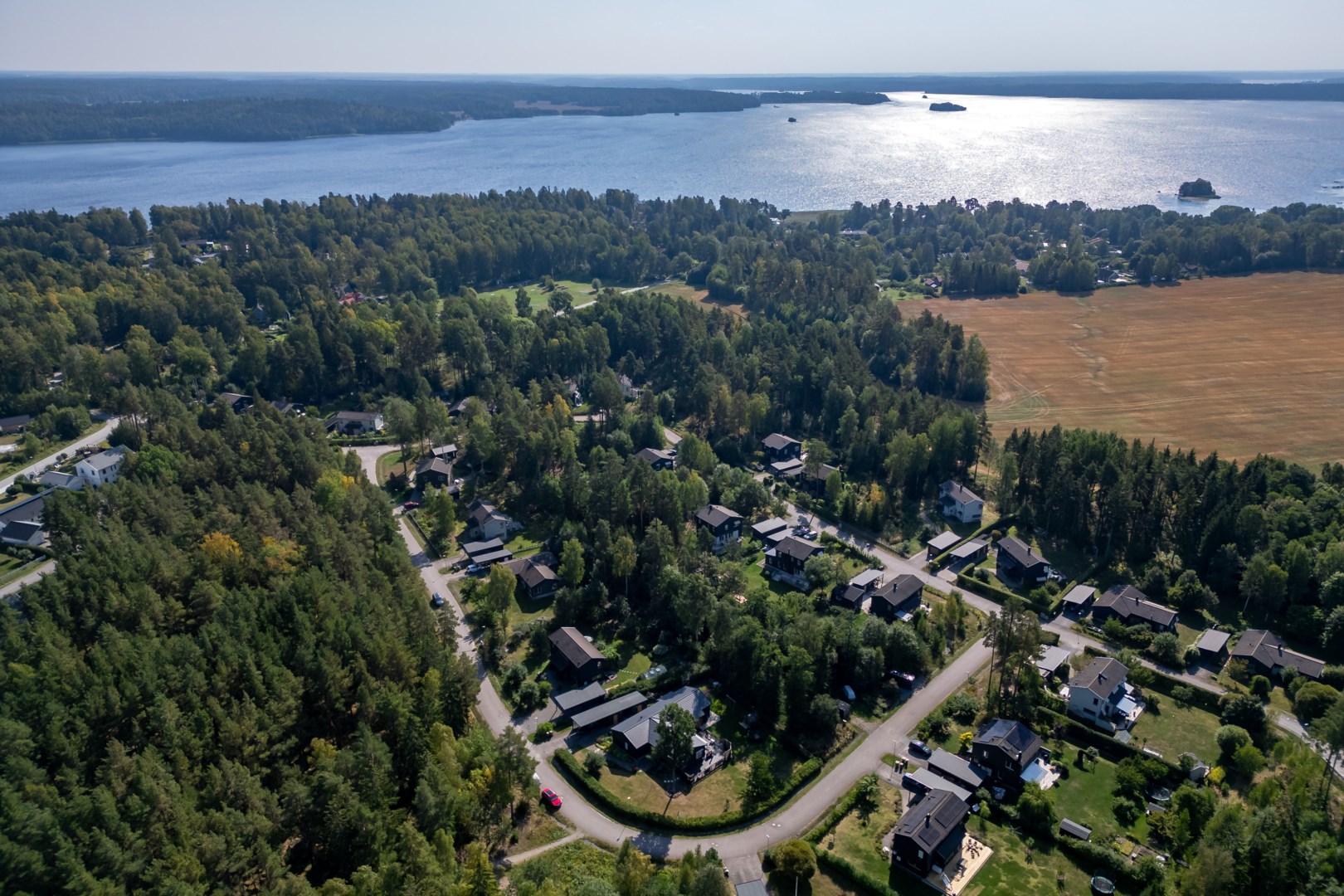 Bostadsbild från Igelkottsvägen 8, Såld i Vreta, Uppsala