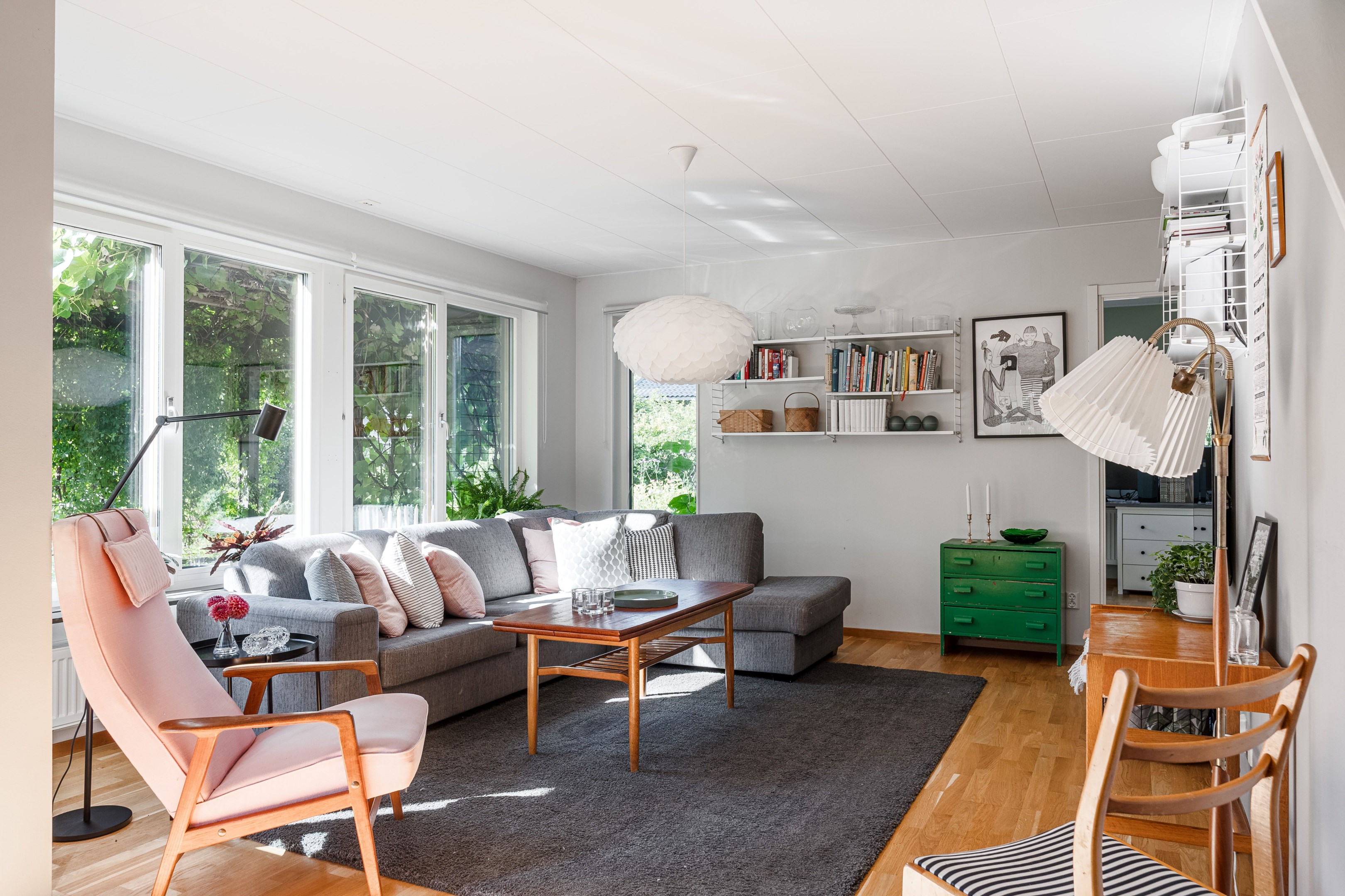 Bostadsbild från Igelkottsvägen 8, Såld i Vreta, Uppsala