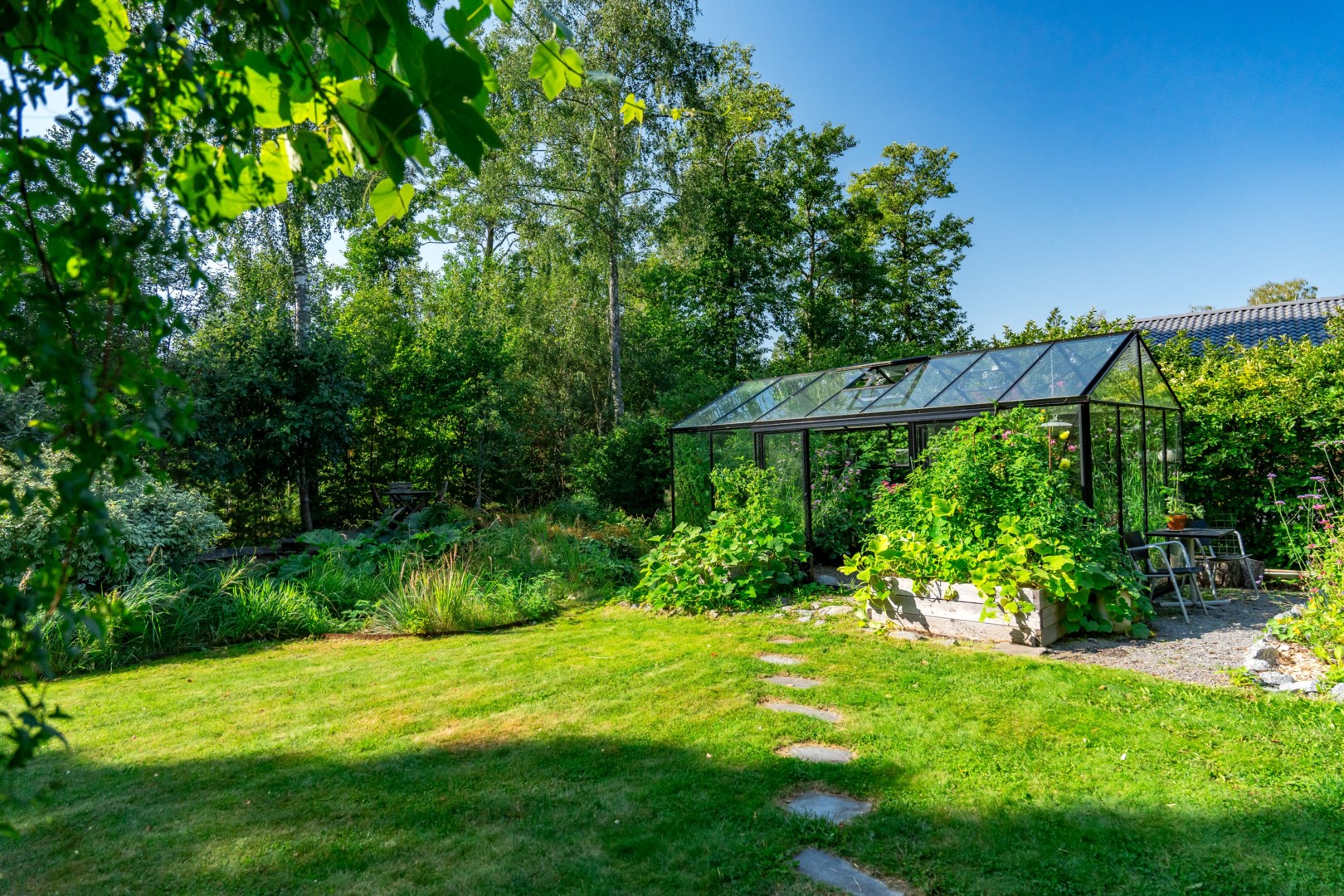 Bostadsbild från Igelkottsvägen 8, Såld i Vreta, Uppsala