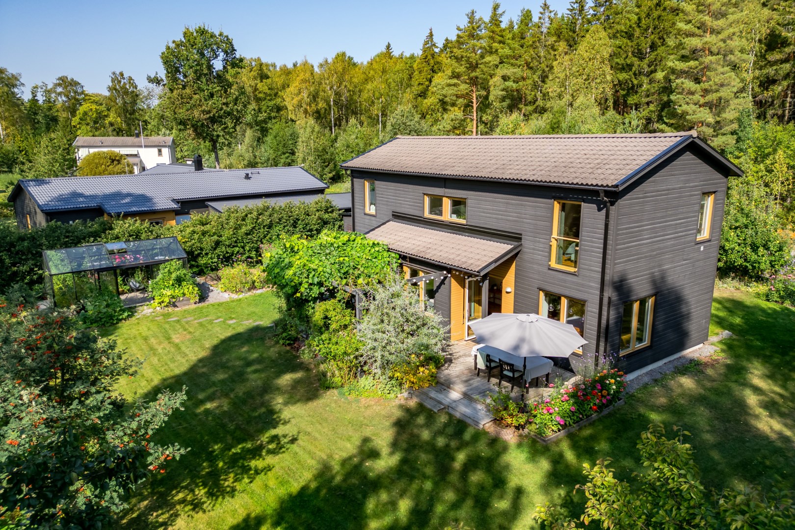 Bostadsbild från Igelkottsvägen 8, Såld i Vreta, Uppsala