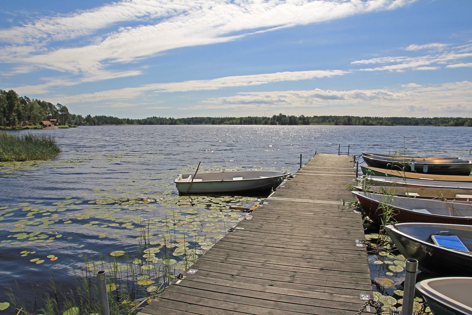 Bostadsbild från Järvstigen 6, Såld i Järlåsa, Uppsala