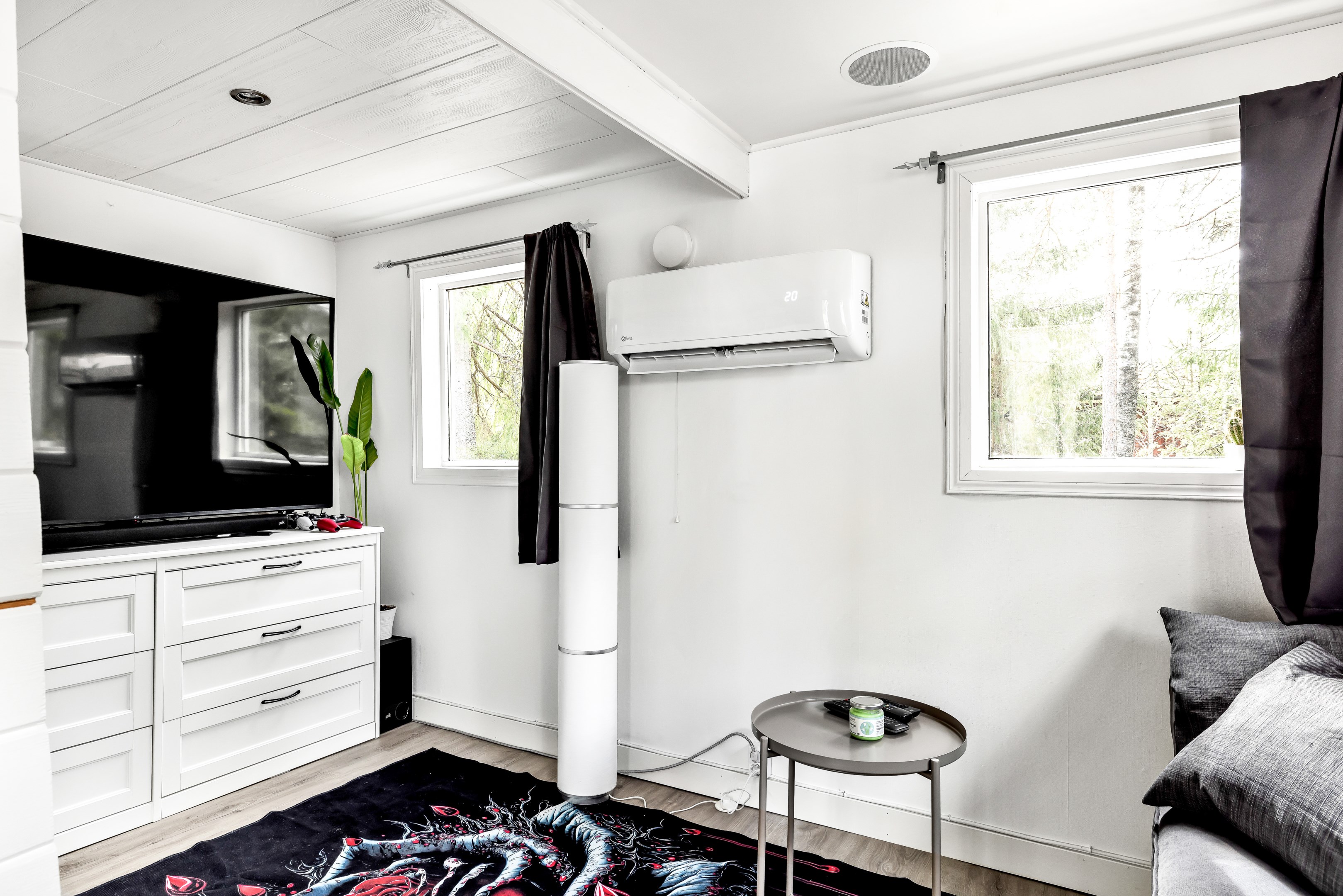 Bostadsbild från Järvstigen 6, Såld i Järlåsa, Uppsala