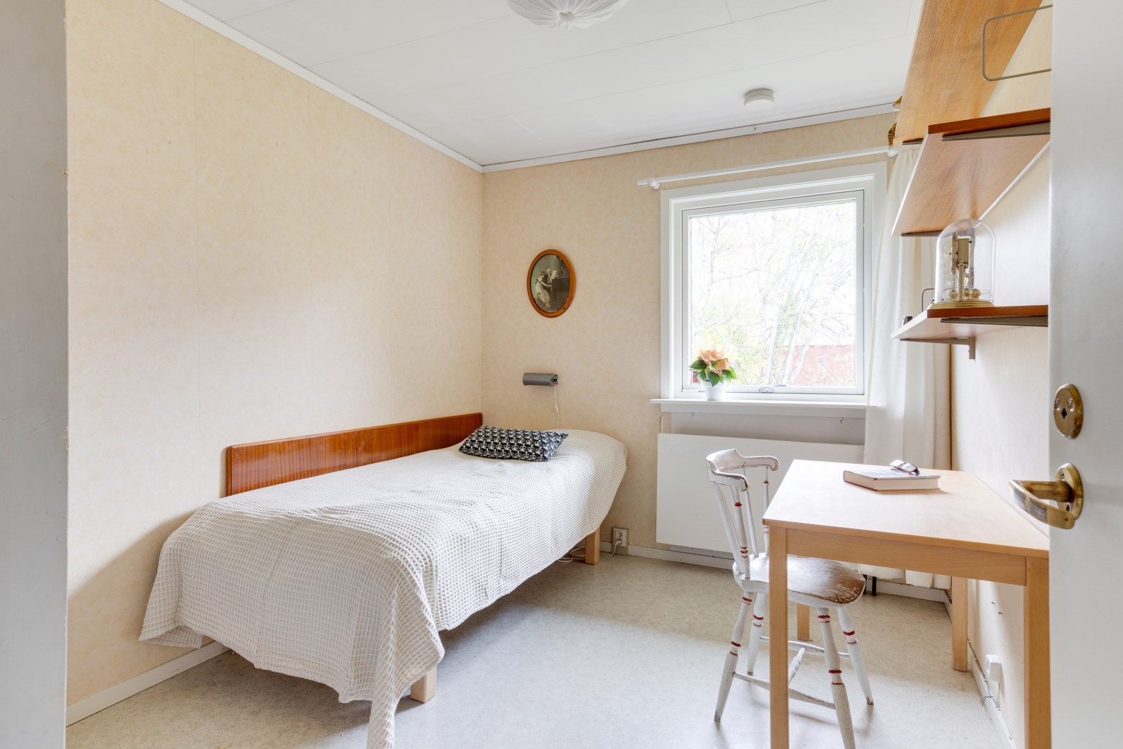 Bostadsbild från Ingvarsgatan 13, Såld i Svartbäcken, Uppsala