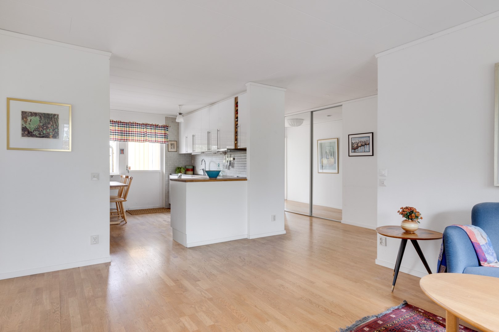 Bostadsbild från Ingvarsgatan 13, Såld i Svartbäcken, Uppsala