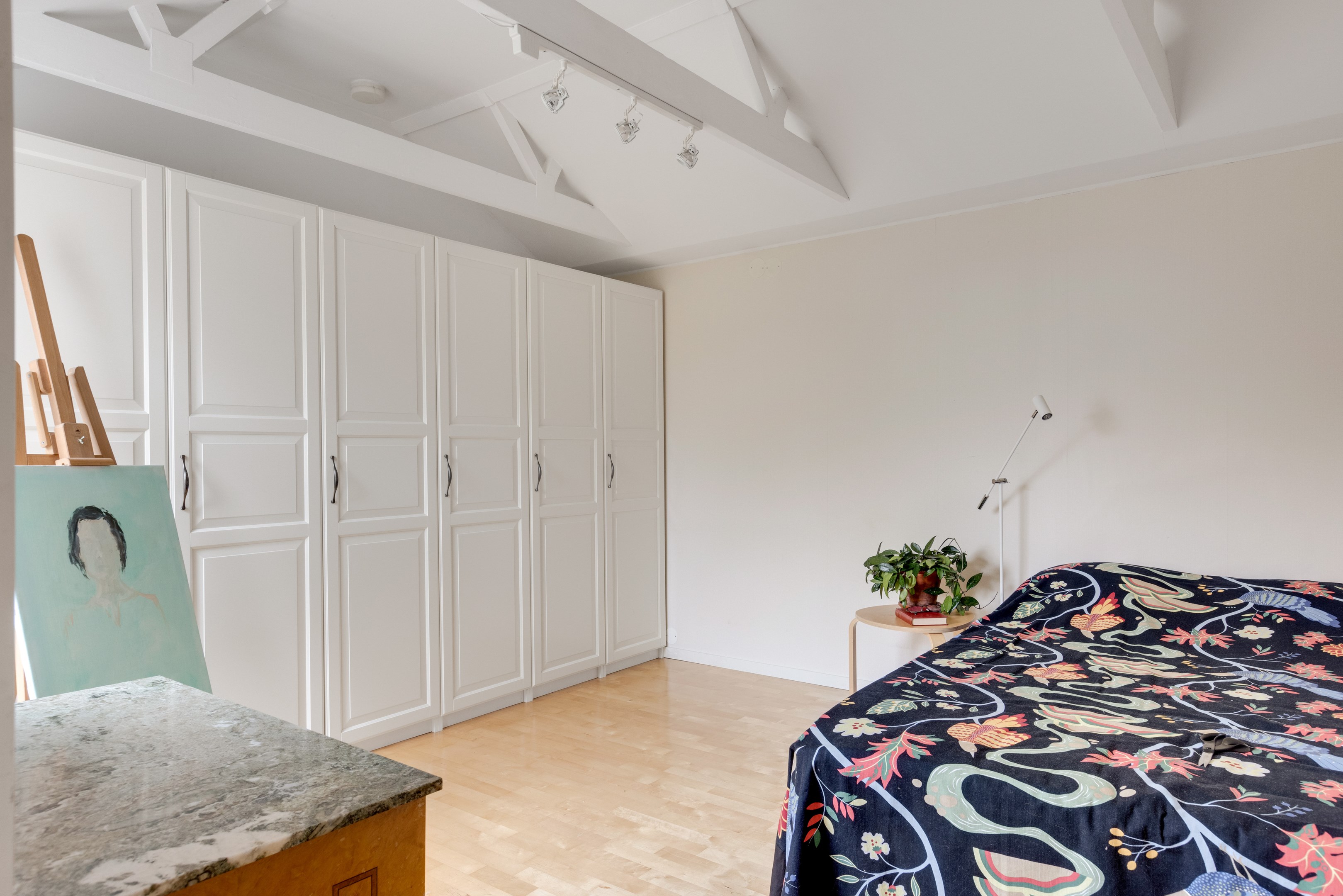 Bostadsbild från Ingvarsgatan 13, Såld i Svartbäcken, Uppsala