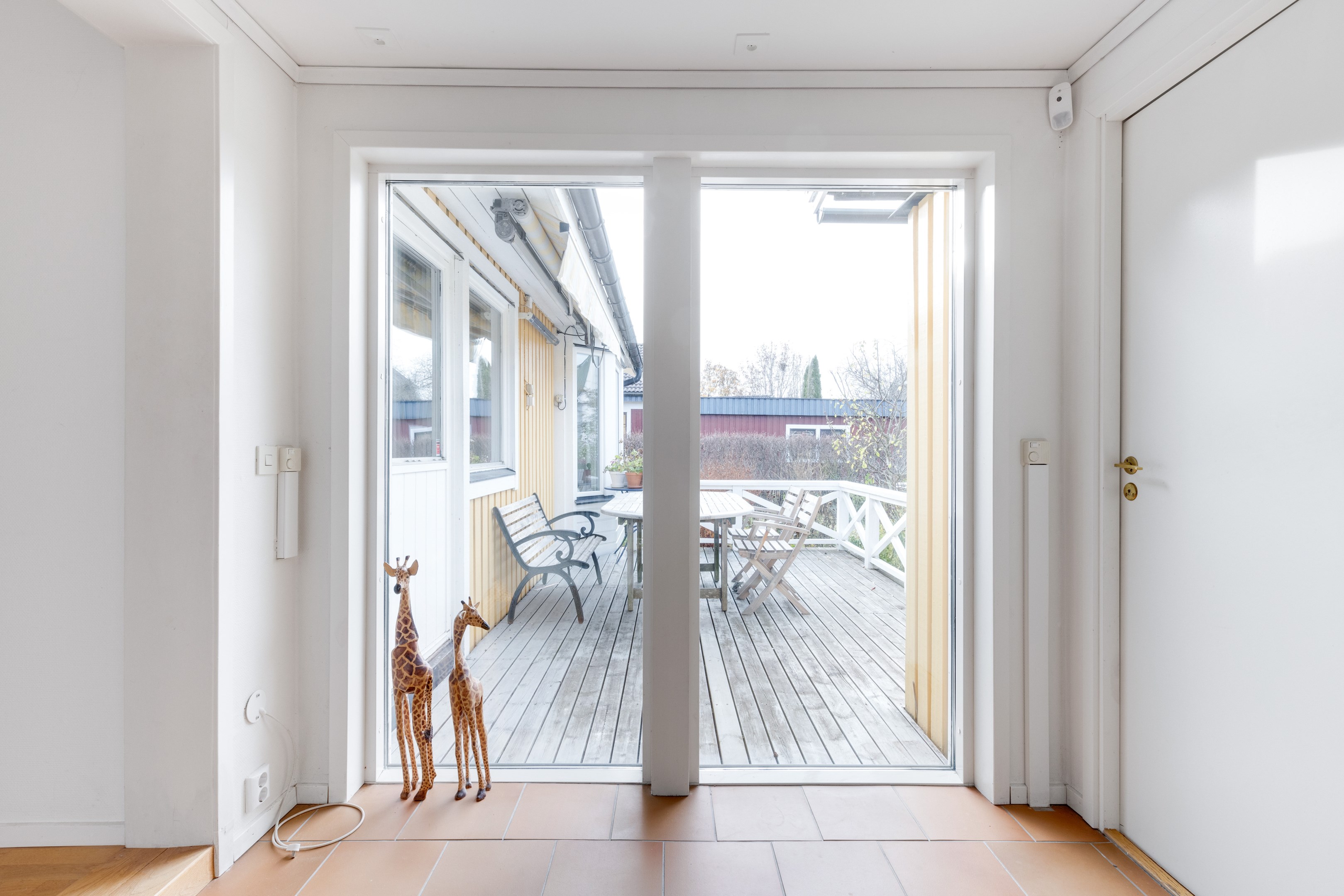 Bostadsbild från Ingvarsgatan 13, Såld i Svartbäcken, Uppsala