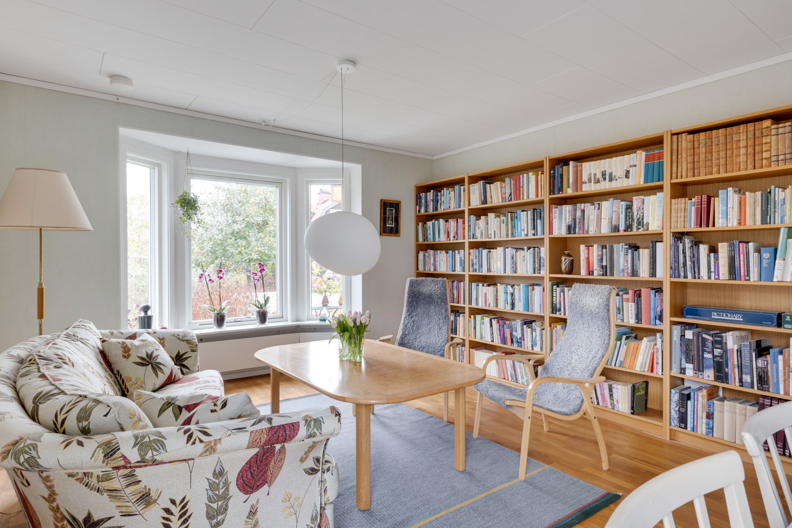 Bostadsbild från Ingvarsgatan 13, Såld i Svartbäcken, Uppsala