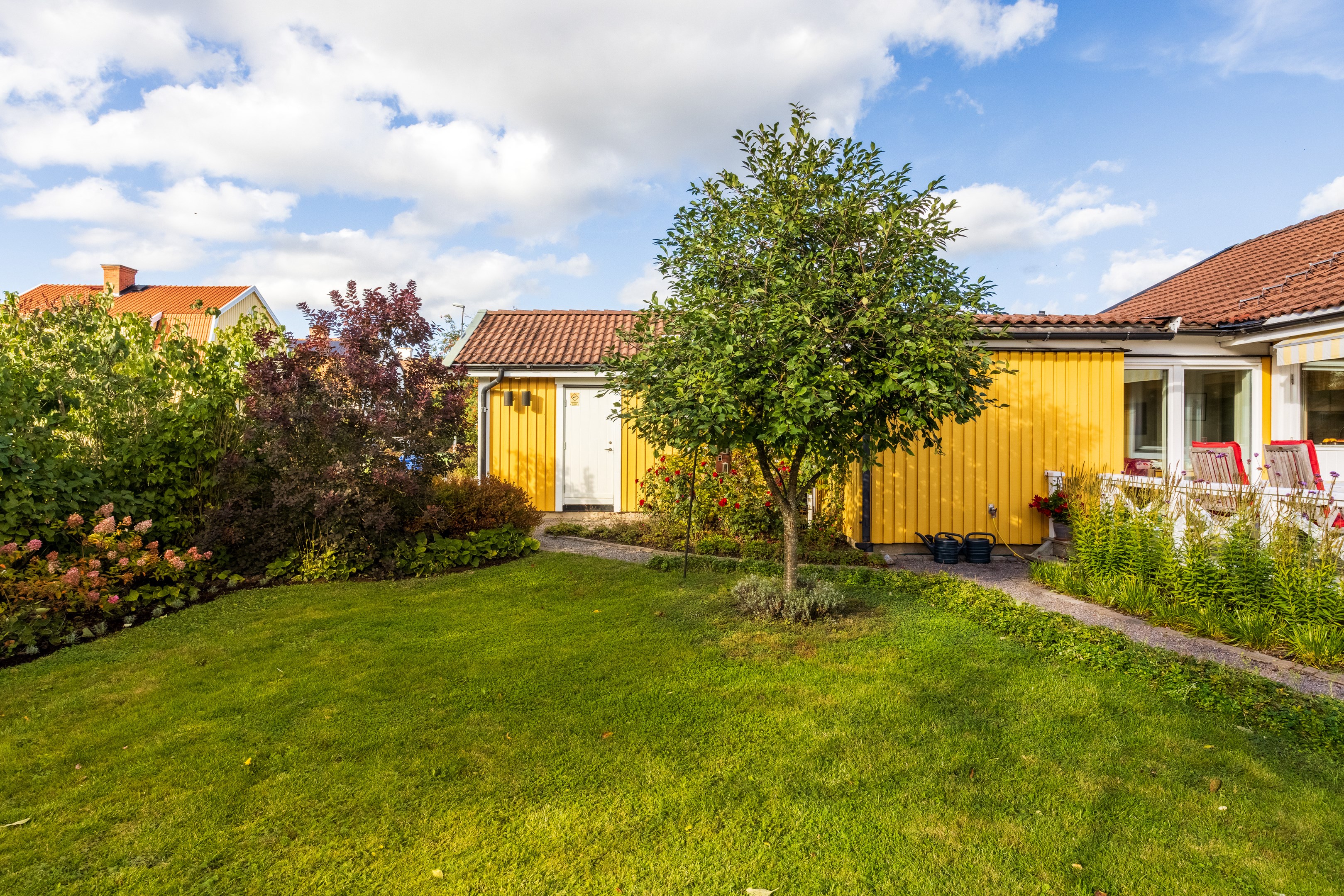 Bostadsbild från Ingvarsgatan 13, Såld i Svartbäcken, Uppsala