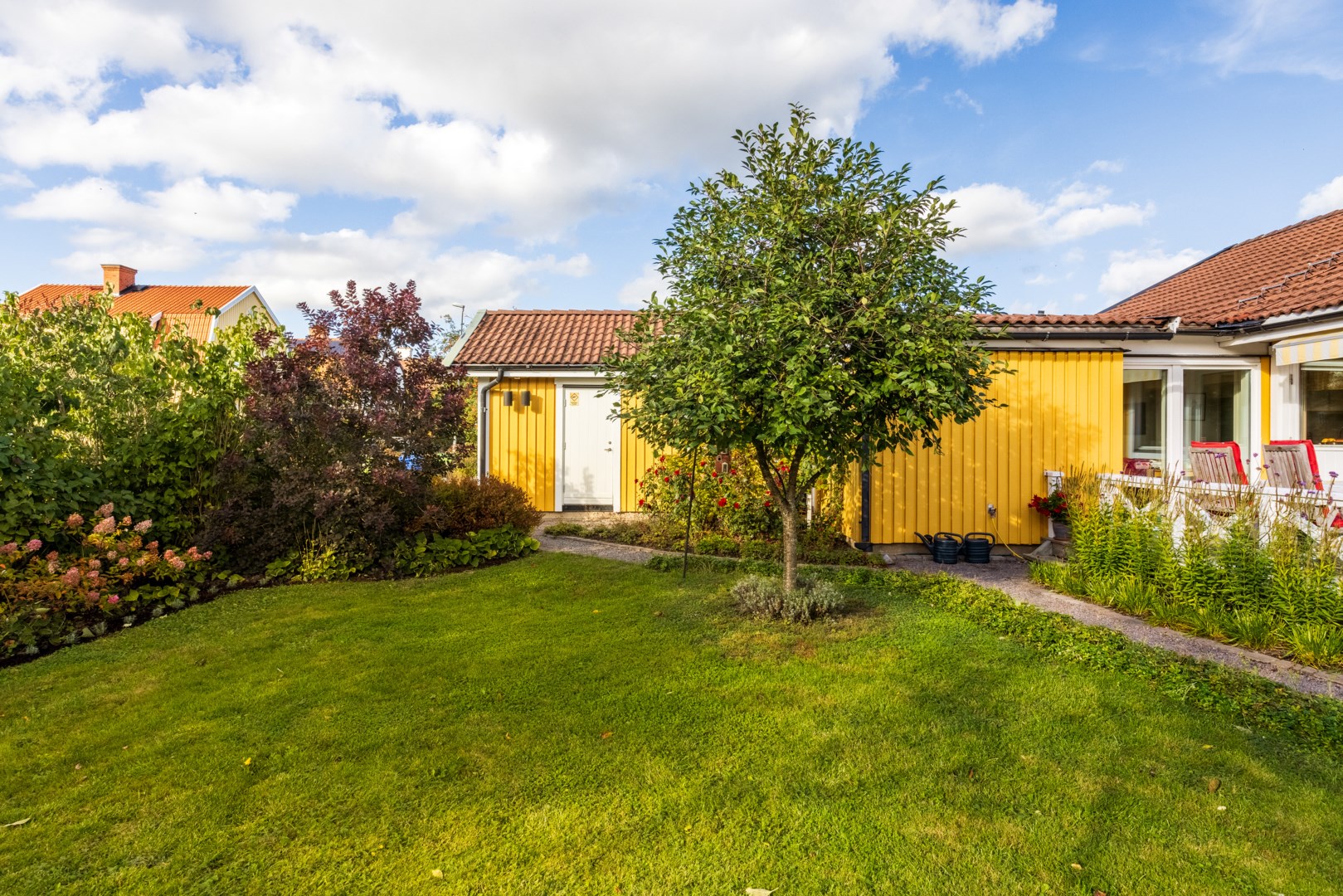 Bostadsbild från Ingvarsgatan 13, Såld i Svartbäcken, Uppsala