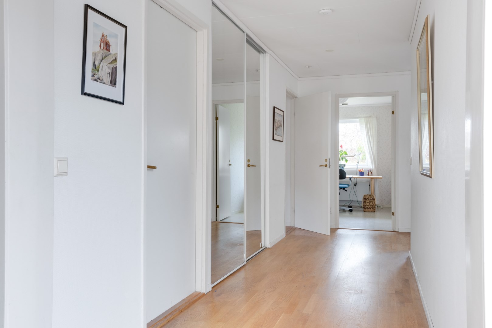 Bostadsbild från Ingvarsgatan 13, Såld i Svartbäcken, Uppsala