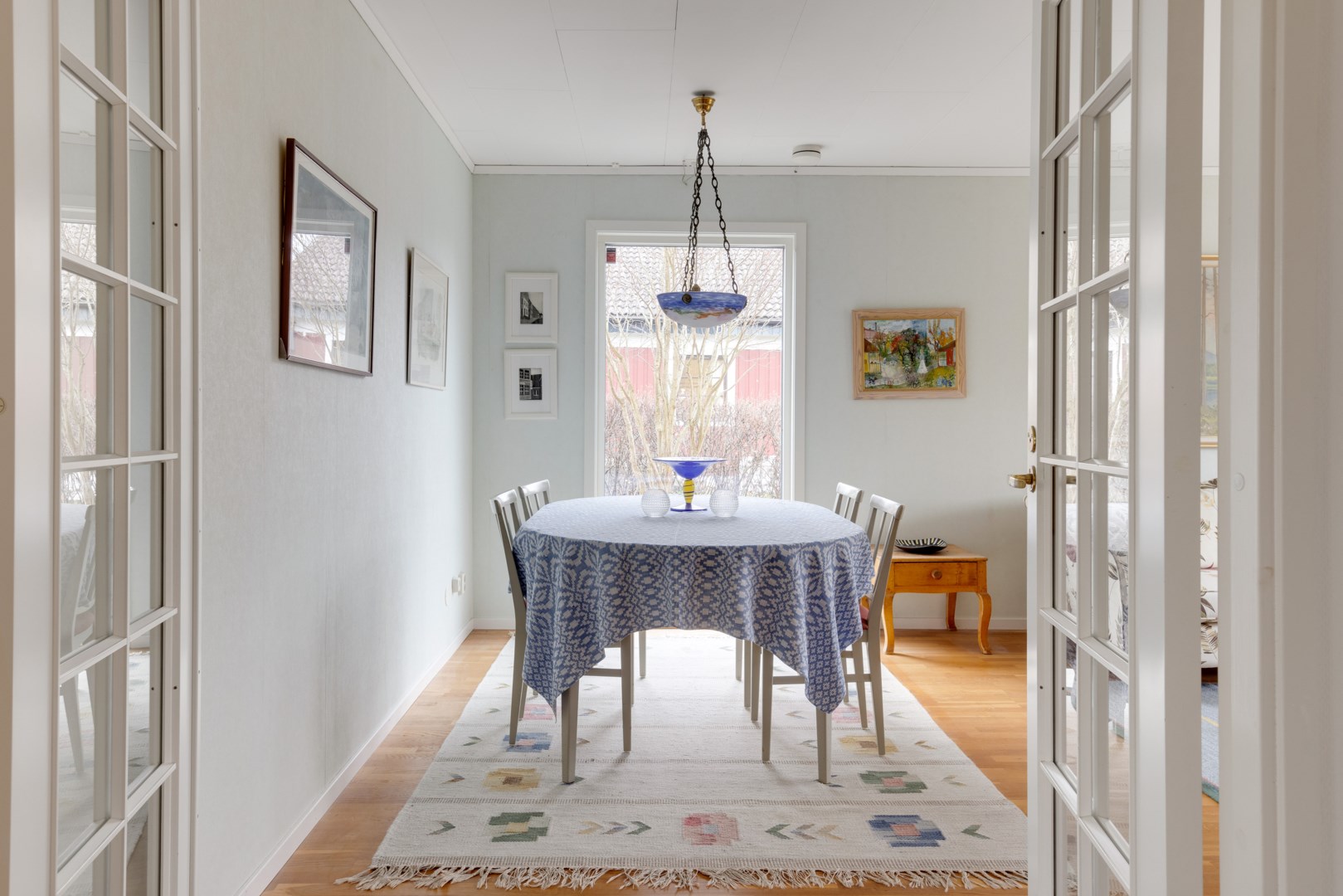 Bostadsbild från Ingvarsgatan 13, Såld i Svartbäcken, Uppsala