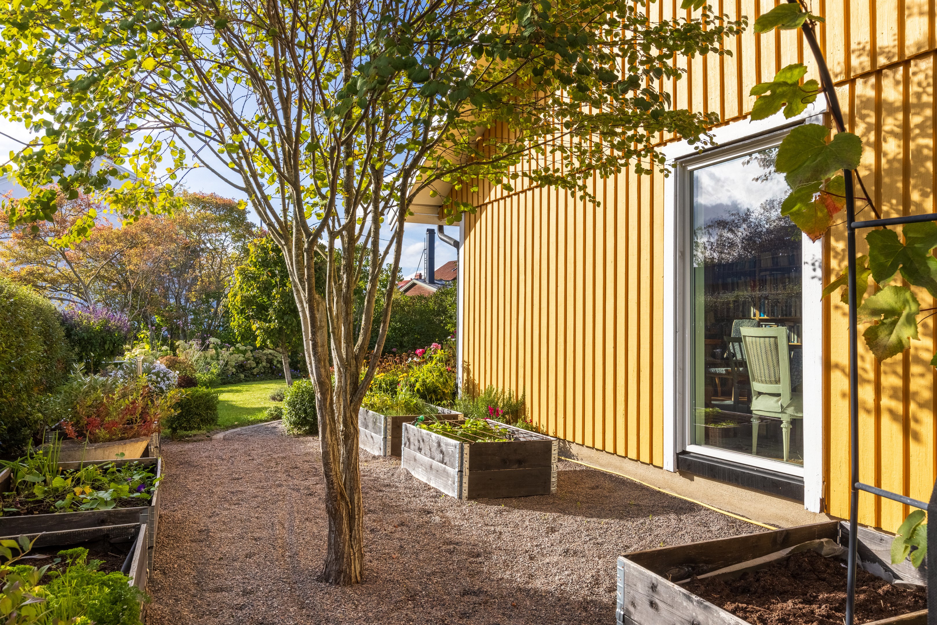 Bostadsbild från Ingvarsgatan 13, Såld i Svartbäcken, Uppsala