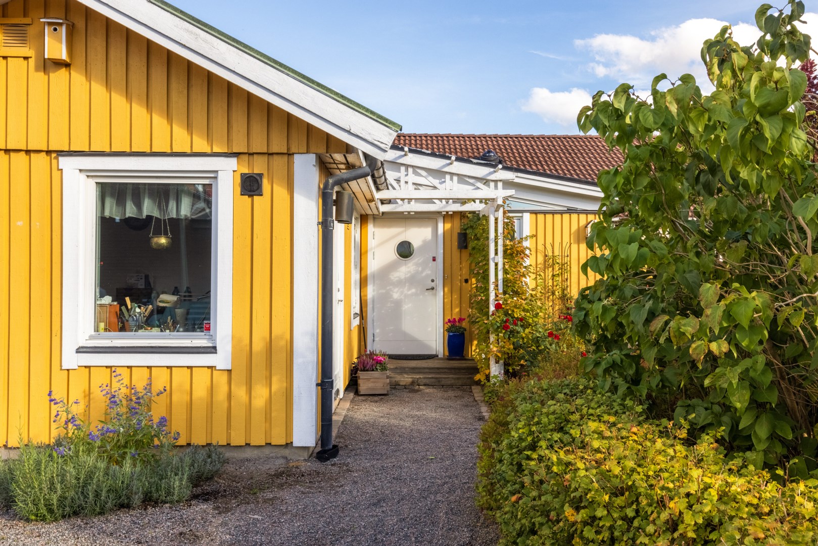 Bostadsbild från Ingvarsgatan 13, Såld i Svartbäcken, Uppsala