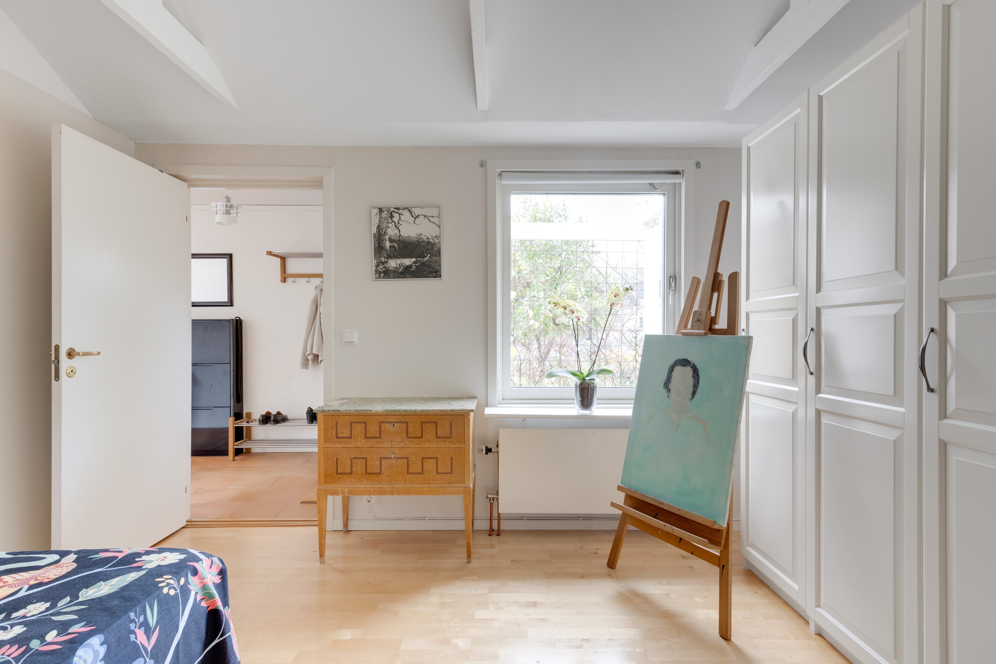 Bostadsbild från Ingvarsgatan 13, Såld i Svartbäcken, Uppsala