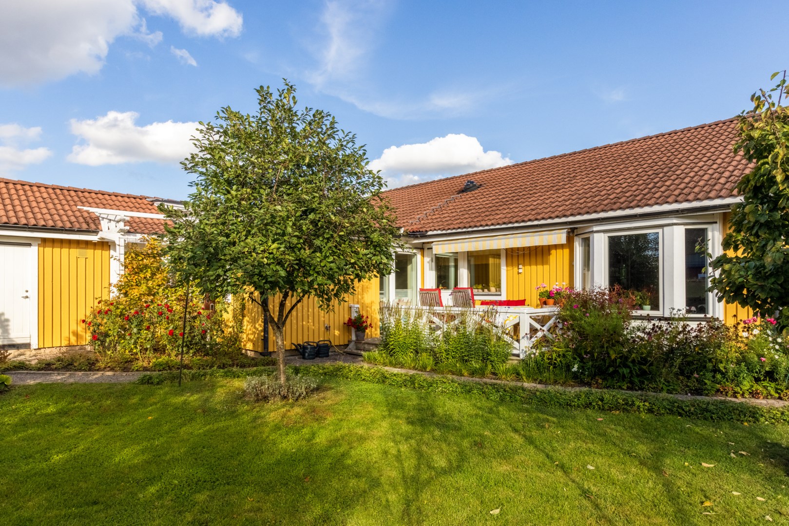 Bostadsbild från Ingvarsgatan 13, Såld i Svartbäcken, Uppsala