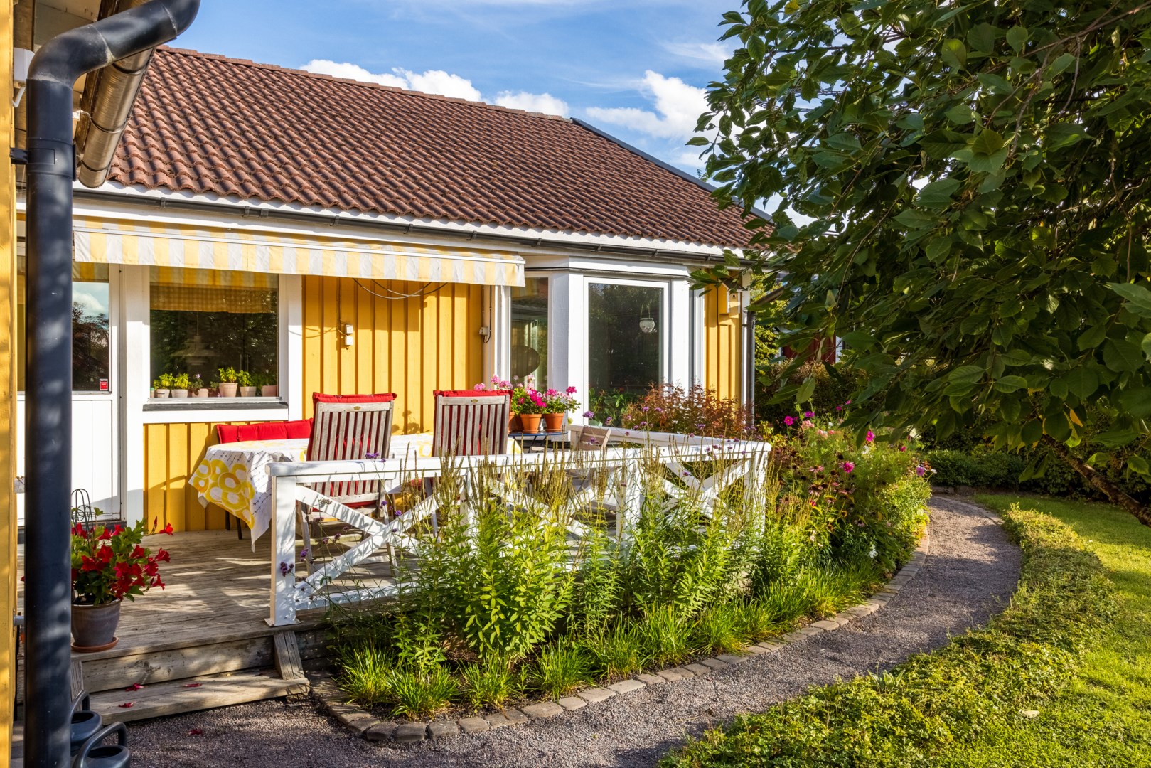 Bostadsbild från Ingvarsgatan 13, Såld i Svartbäcken, Uppsala