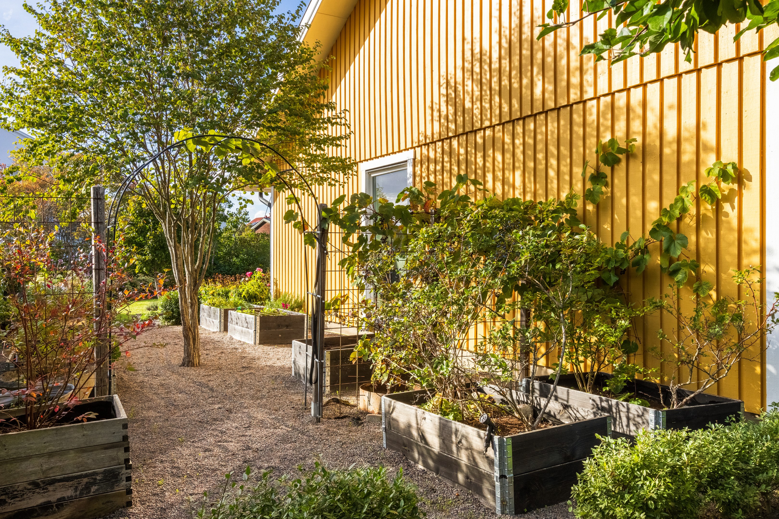 Bostadsbild från Ingvarsgatan 13, Såld i Svartbäcken, Uppsala