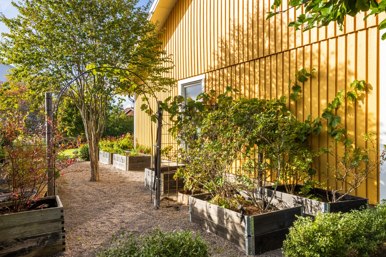 Bostadsbild från Ingvarsgatan 13, Såld i Svartbäcken, Uppsala