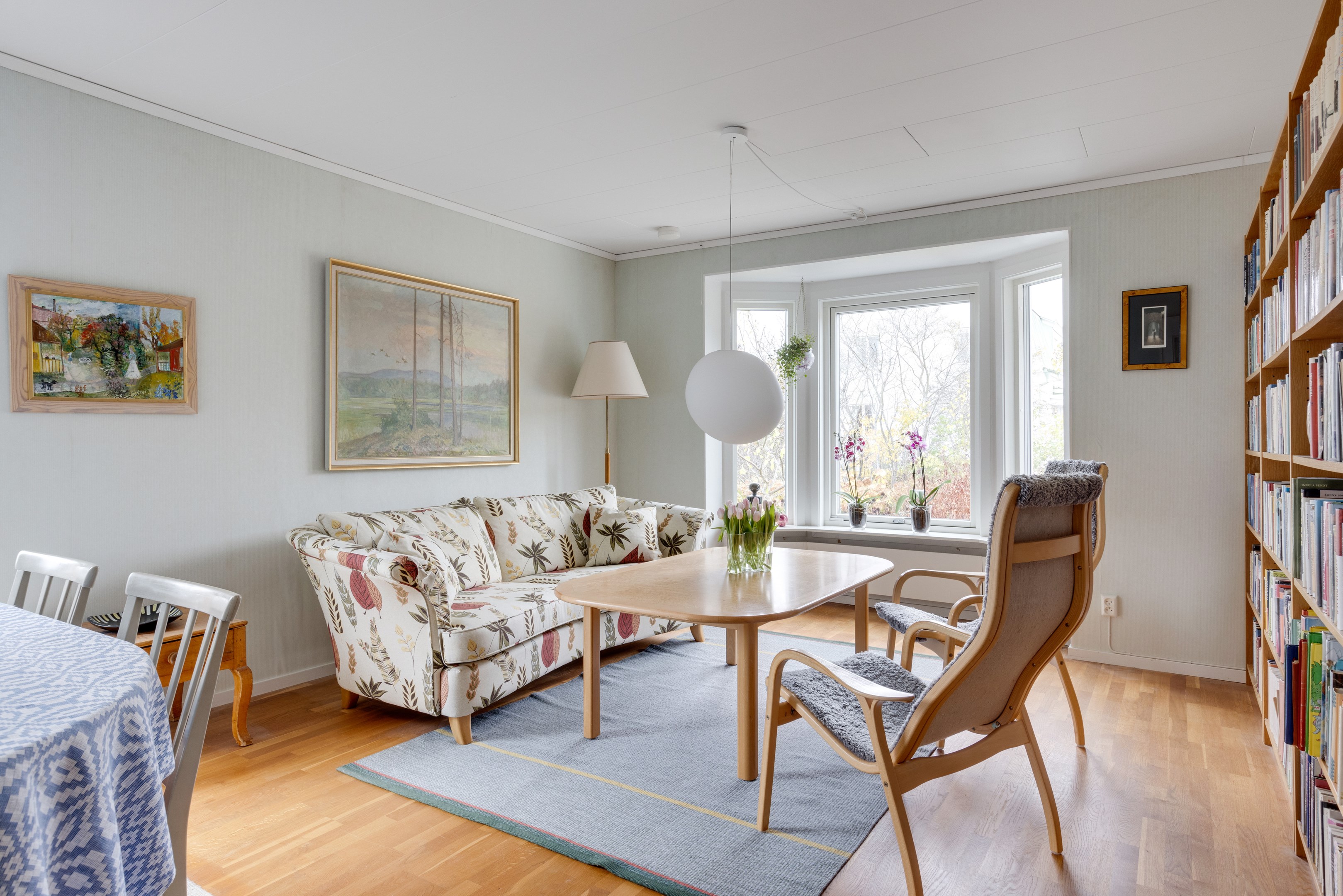 Bostadsbild från Ingvarsgatan 13, Såld i Svartbäcken, Uppsala