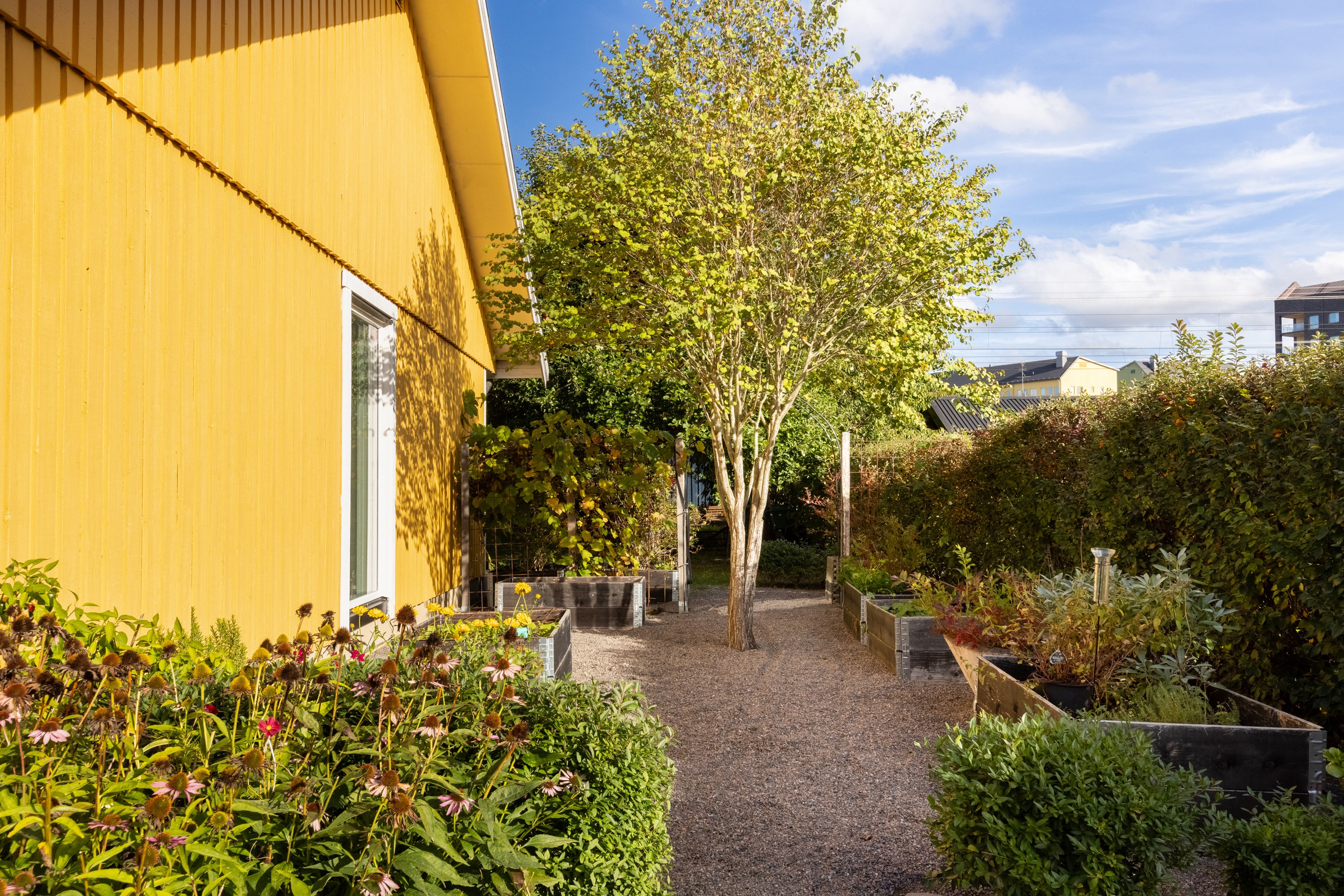 Bostadsbild från Ingvarsgatan 13, Såld i Svartbäcken, Uppsala