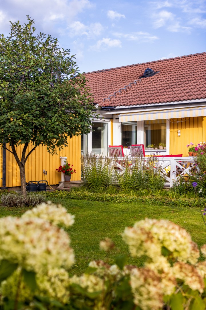 Bostadsbild från Ingvarsgatan 13, Såld i Svartbäcken, Uppsala