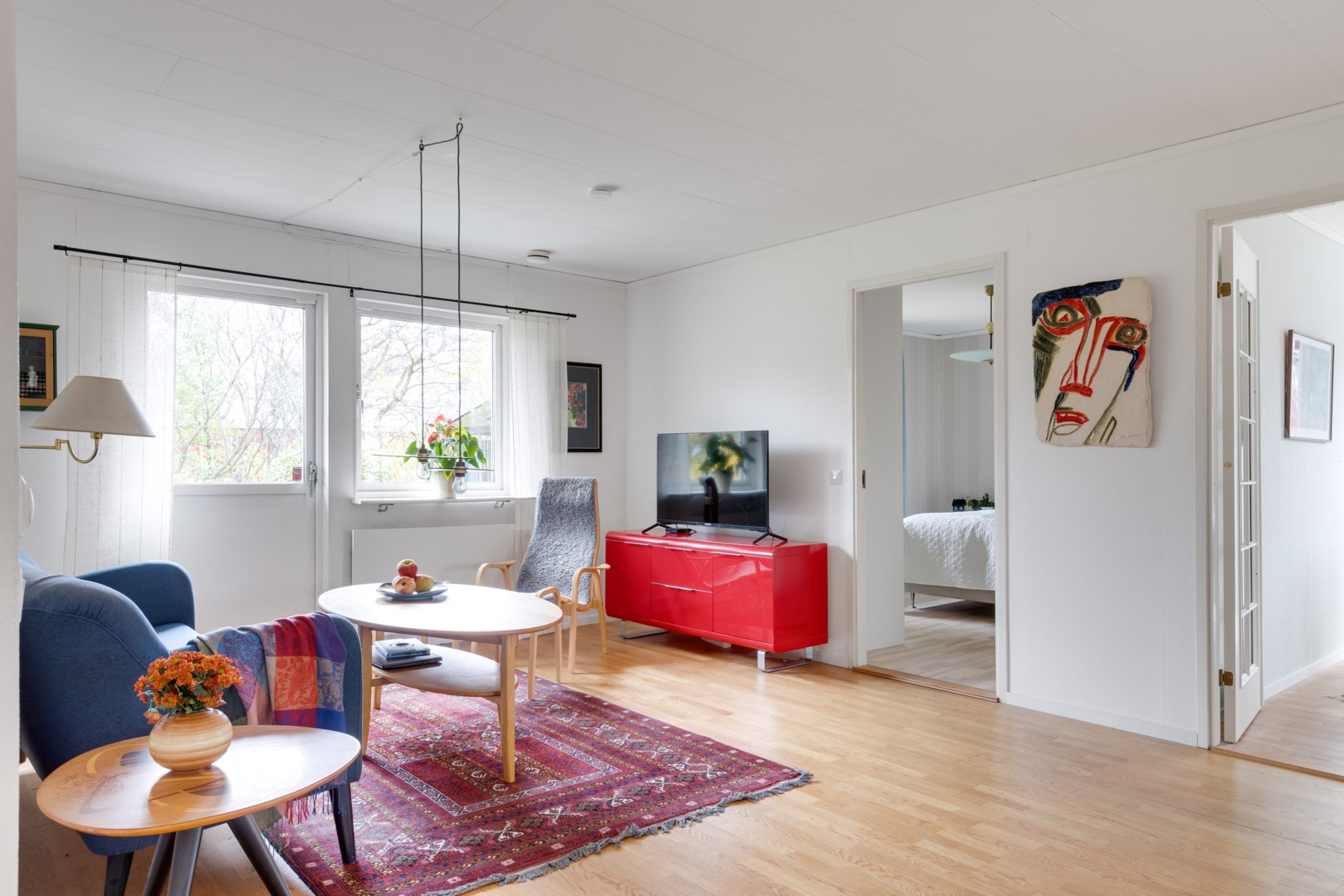 Bostadsbild från Ingvarsgatan 13, Såld i Svartbäcken, Uppsala