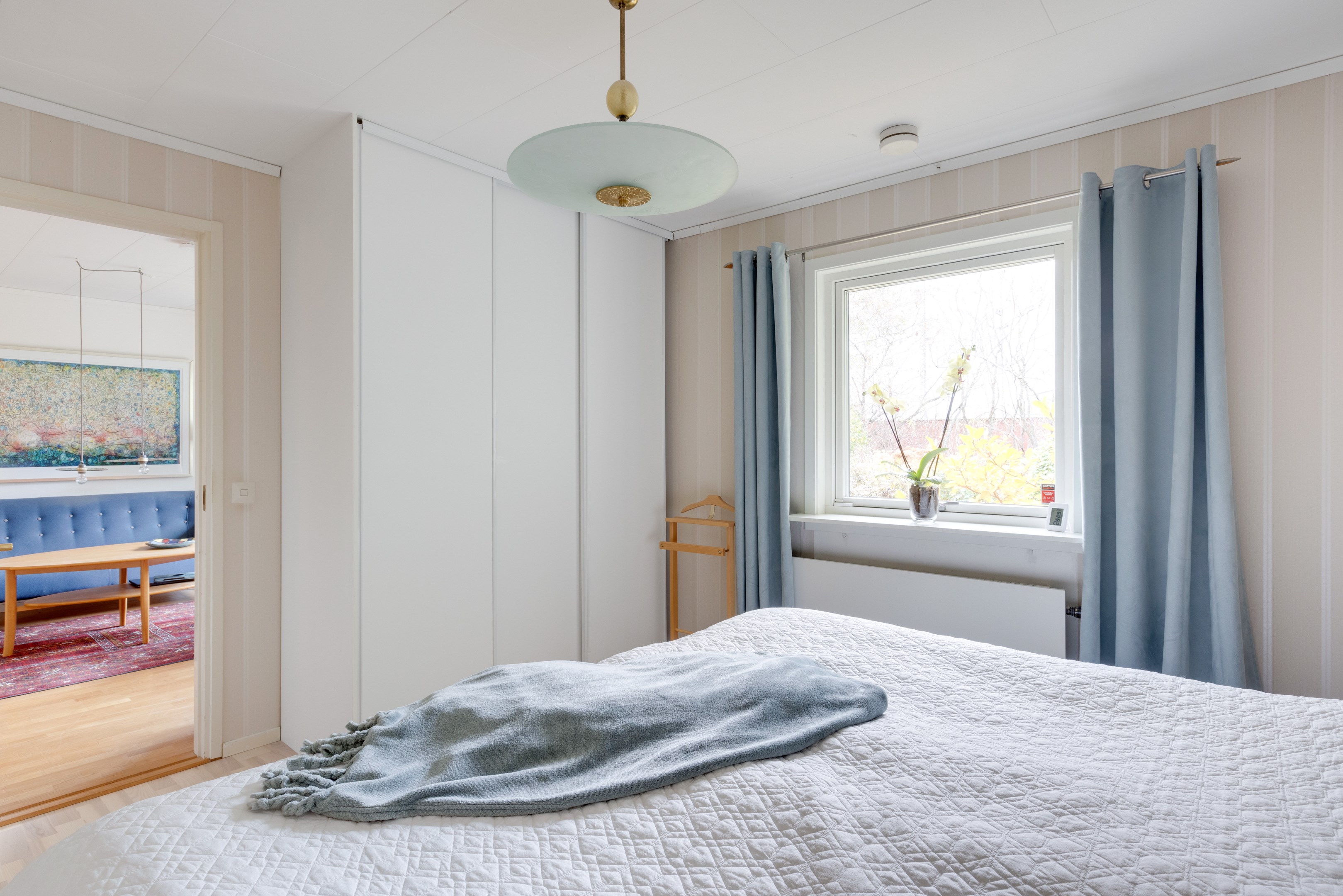 Bostadsbild från Ingvarsgatan 13, Såld i Svartbäcken, Uppsala