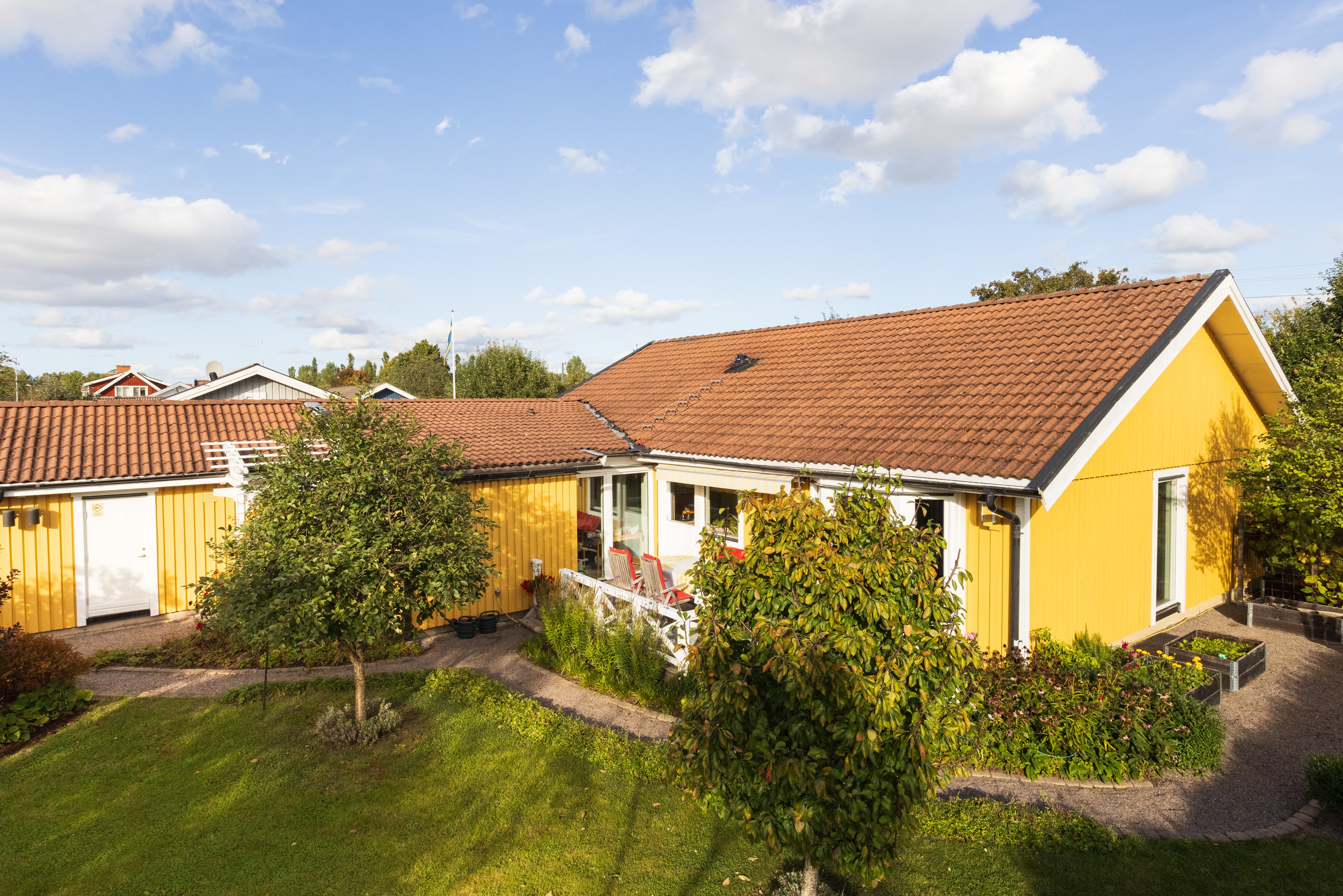 Bostadsbild från Ingvarsgatan 13, Såld i Svartbäcken, Uppsala