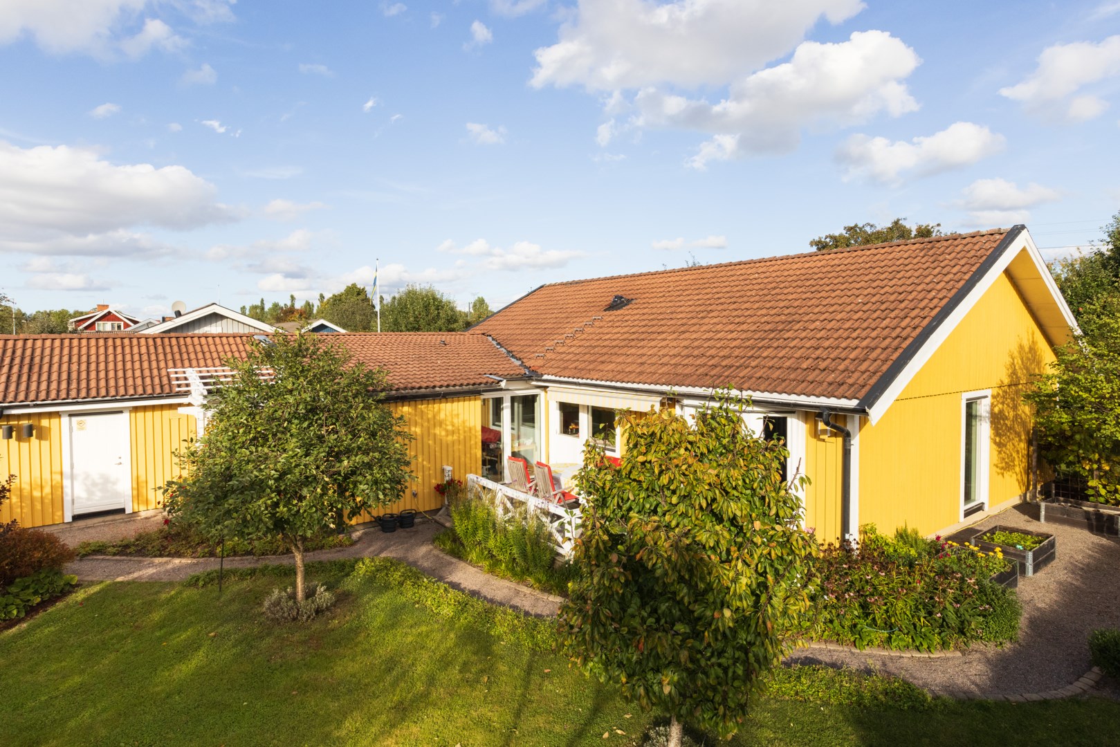 Bostadsbild från Ingvarsgatan 13, Såld i Svartbäcken, Uppsala