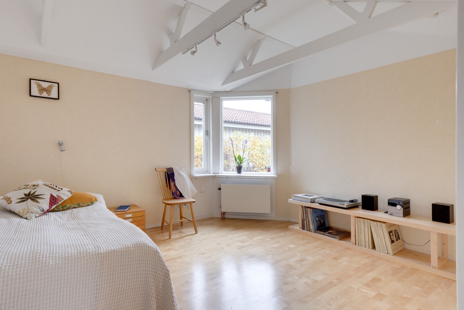 Bostadsbild från Ingvarsgatan 13, Såld i Svartbäcken, Uppsala