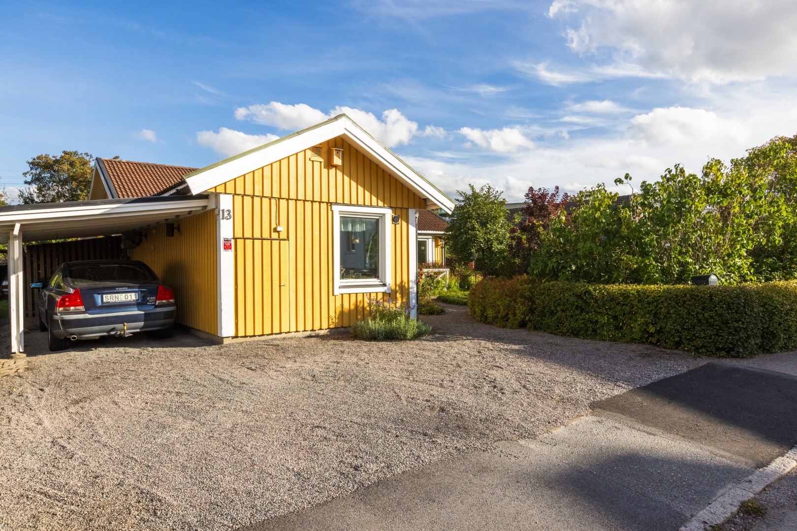 Bostadsbild från Ingvarsgatan 13, Såld i Svartbäcken, Uppsala