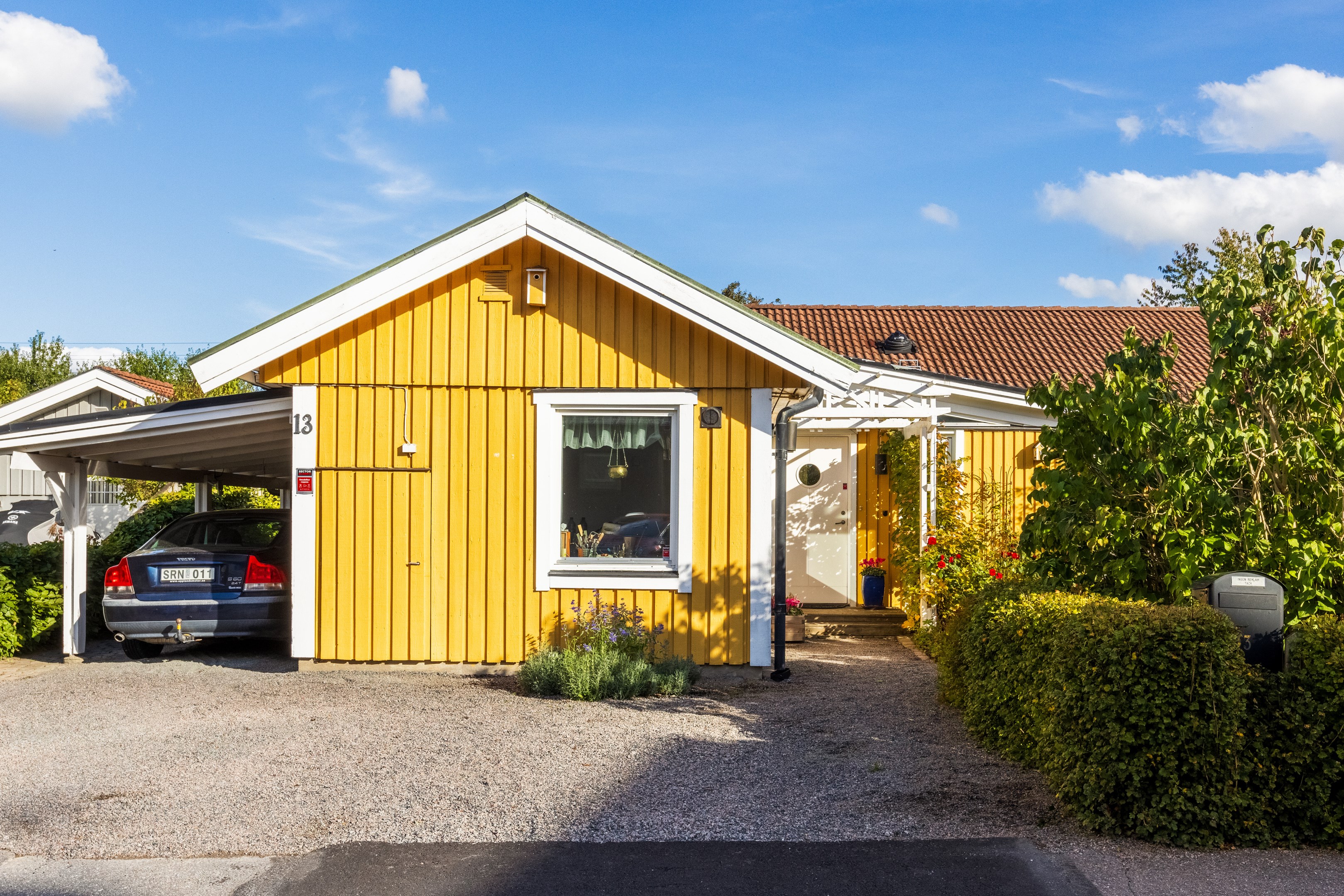 Bostadsbild från Ingvarsgatan 13, Såld i Svartbäcken, Uppsala
