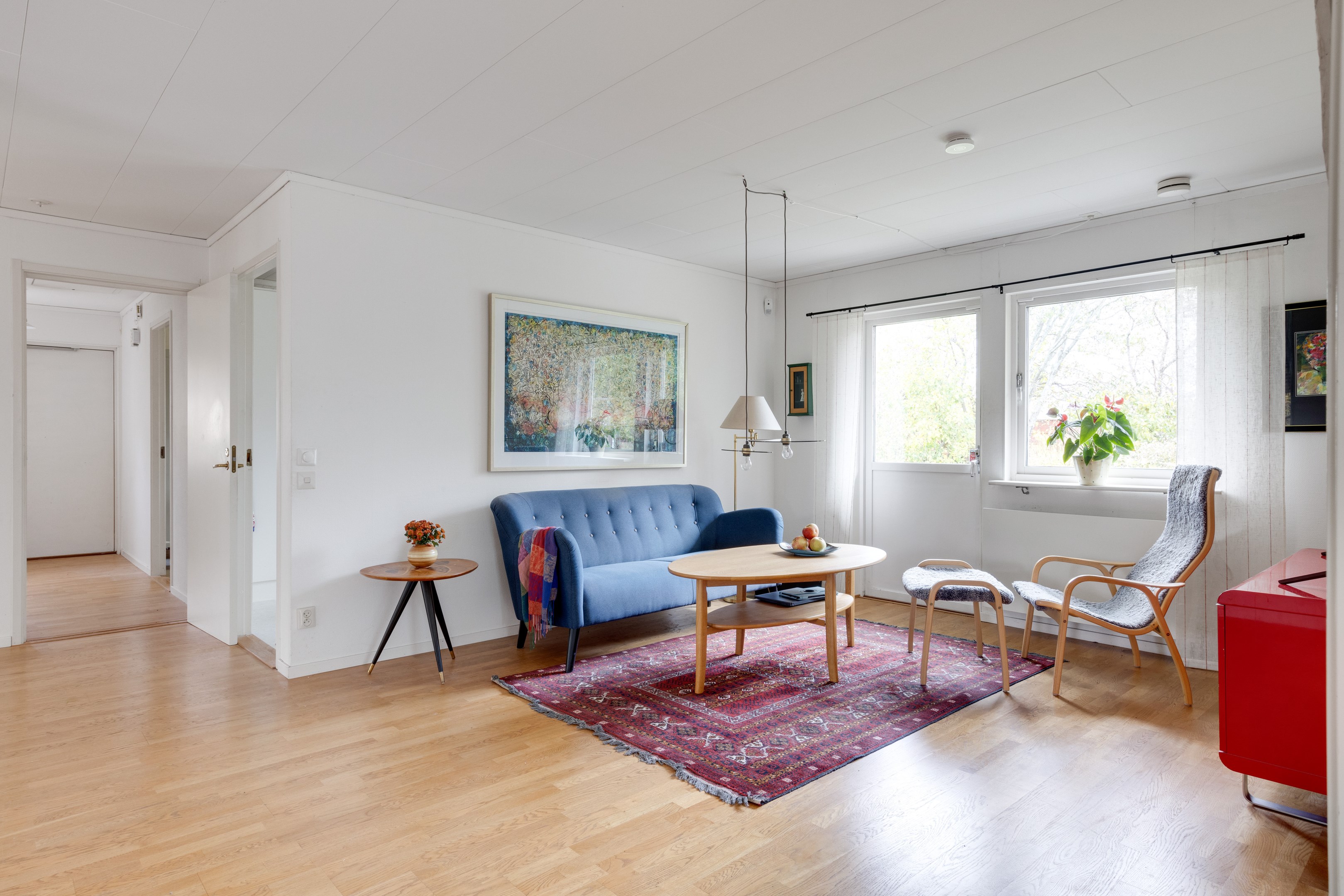 Bostadsbild från Ingvarsgatan 13, Såld i Svartbäcken, Uppsala