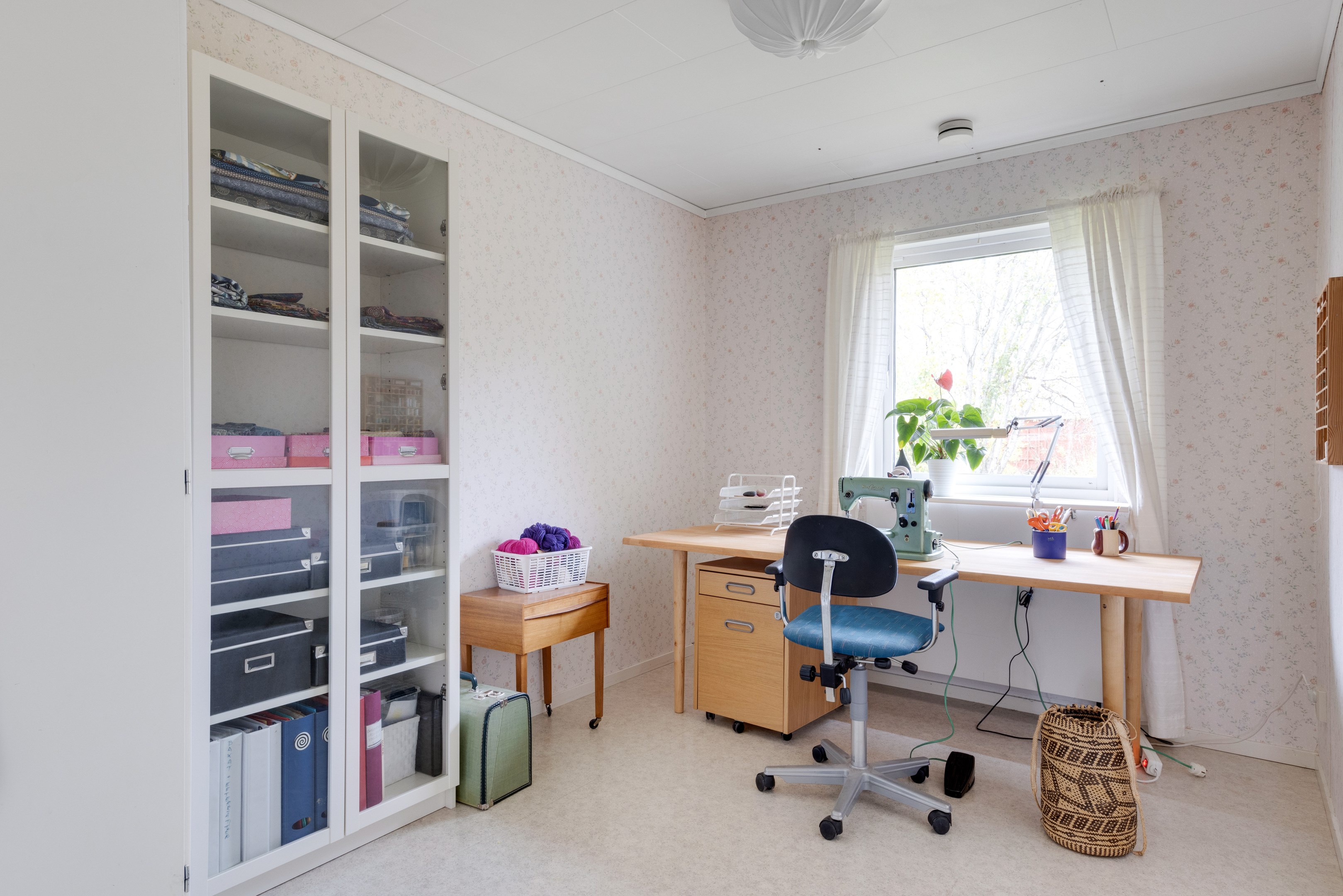 Bostadsbild från Ingvarsgatan 13, Såld i Svartbäcken, Uppsala